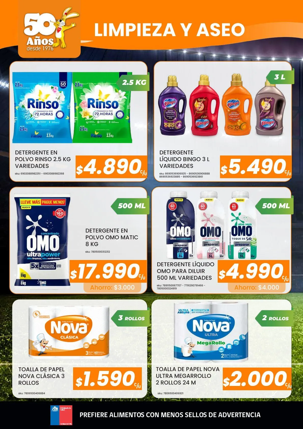 Catálogo de Cugat Ofertas 1 de julio al 31 de julio 2026 - Página 52