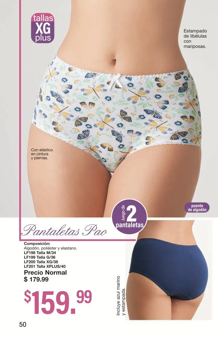 Catálogo de Arabela Ofertas 17 de abril al 30 de abril 2026 - Pagina 52