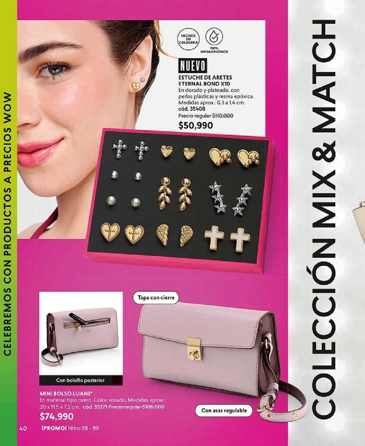 Catalogo de  Cyzone Ofertas 17 de julio al 31 de julio 2026 - Pag 52