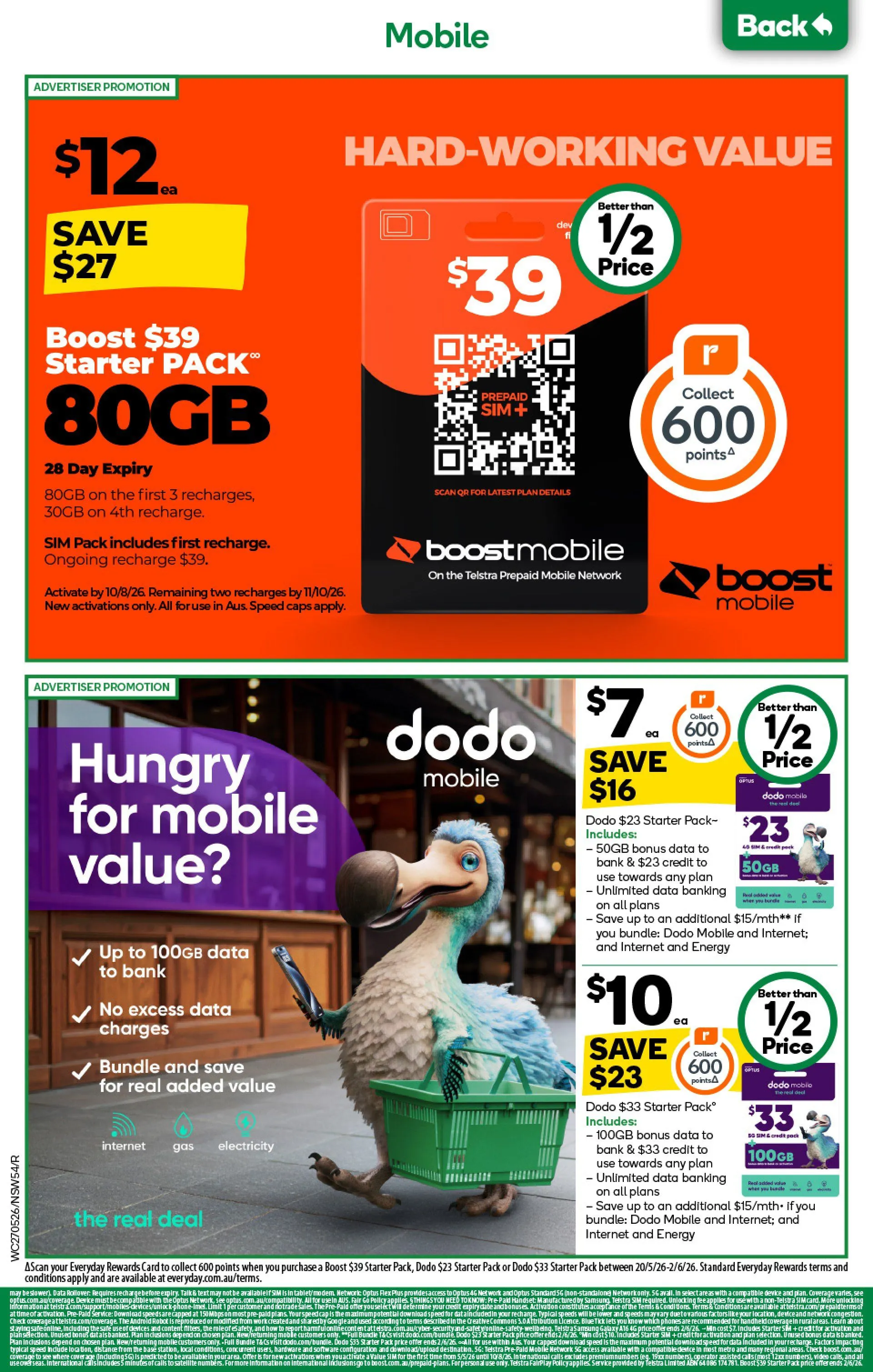 Woolworths catalogues - Catalogue valid from 29 May to 31 May 2026 - page 53