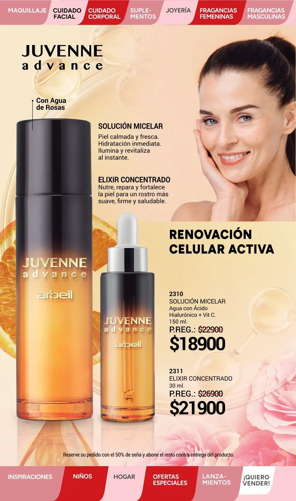 Ofertas de Arbell Ofertas 10 de julio al 3 de septiembre 2026 - Página 52 del catálogo