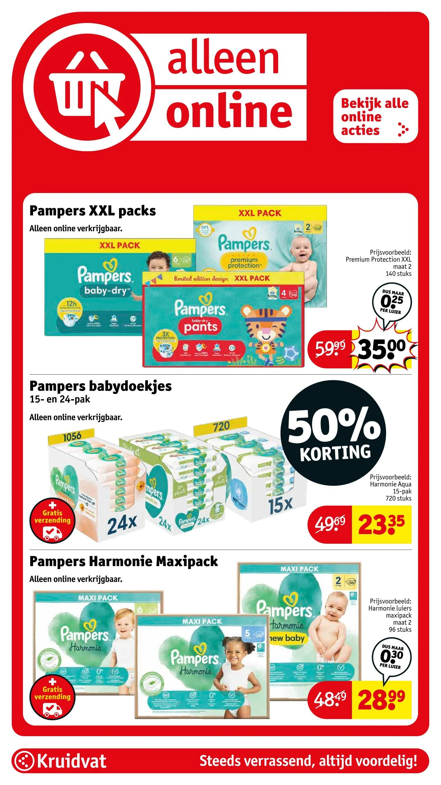 Kruidvat Aanbiedingen van 11 februari tot 23 februari 2025 - Folder pagina 69