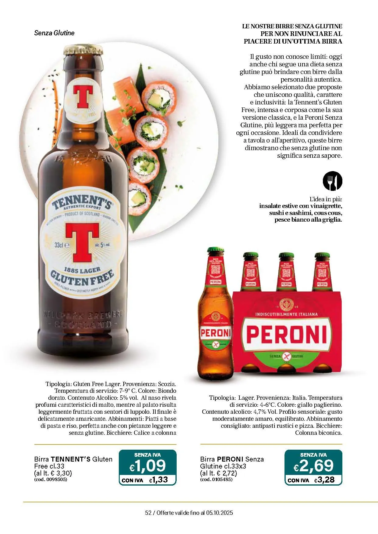 Volantini Altasfera da 20 giugno a 5 ottobre di 2025 - Pagina del volantino 50