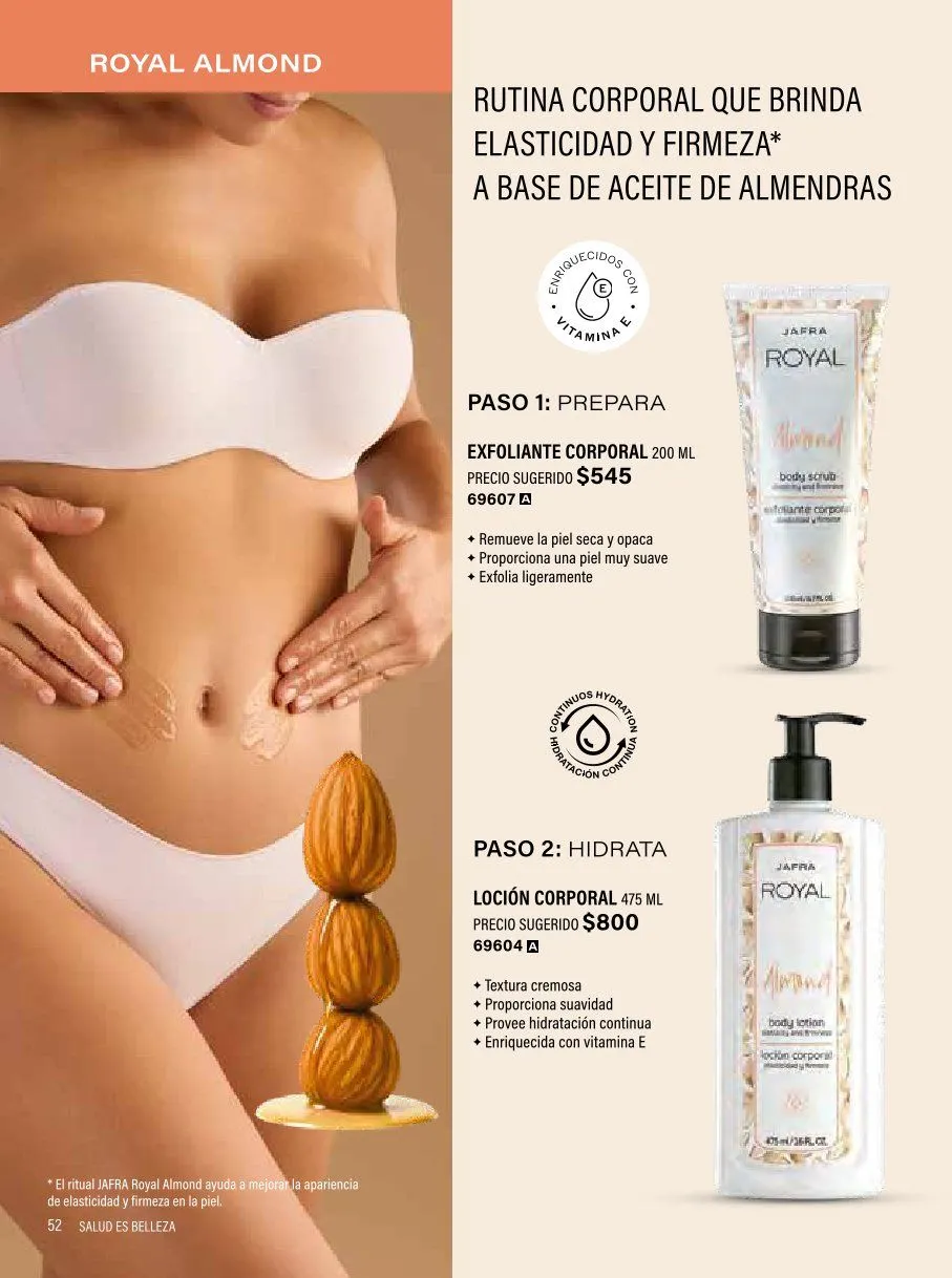 Catálogo de Jafra Ofertas 1 de septiembre al 2 de octubre 2025 - Pagina 82