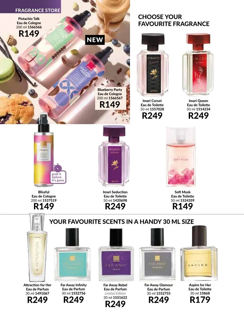 Avon weekly ads from 1 July to 31 July 2025 - Catalogue Page 82