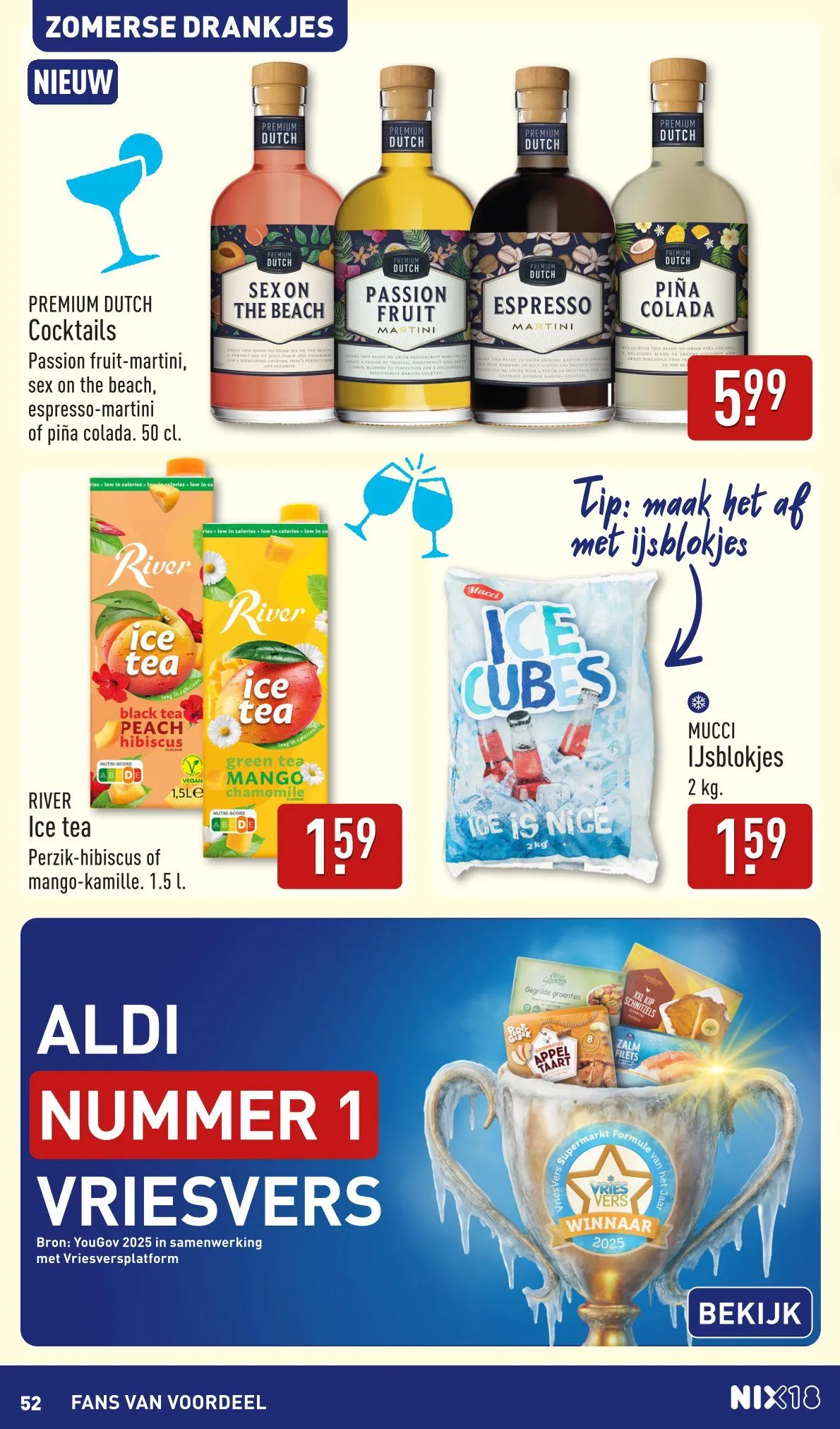 Aldi Folders van 4 mei tot 10 mei 2026 - Folder pagina 52