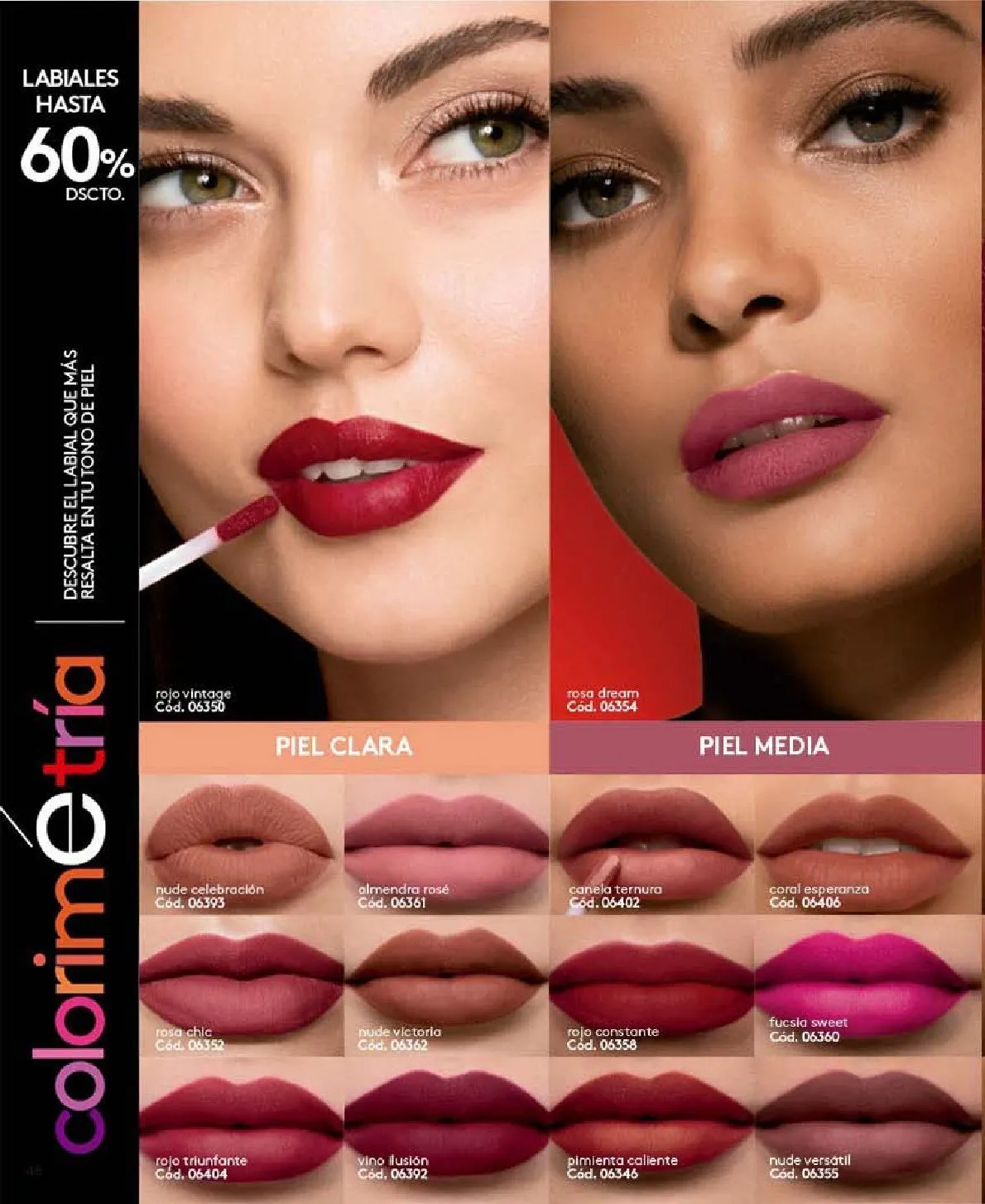 Catalogo de Ésika Catálogo 1 de julio al 31 de julio 2025 - Pag 53