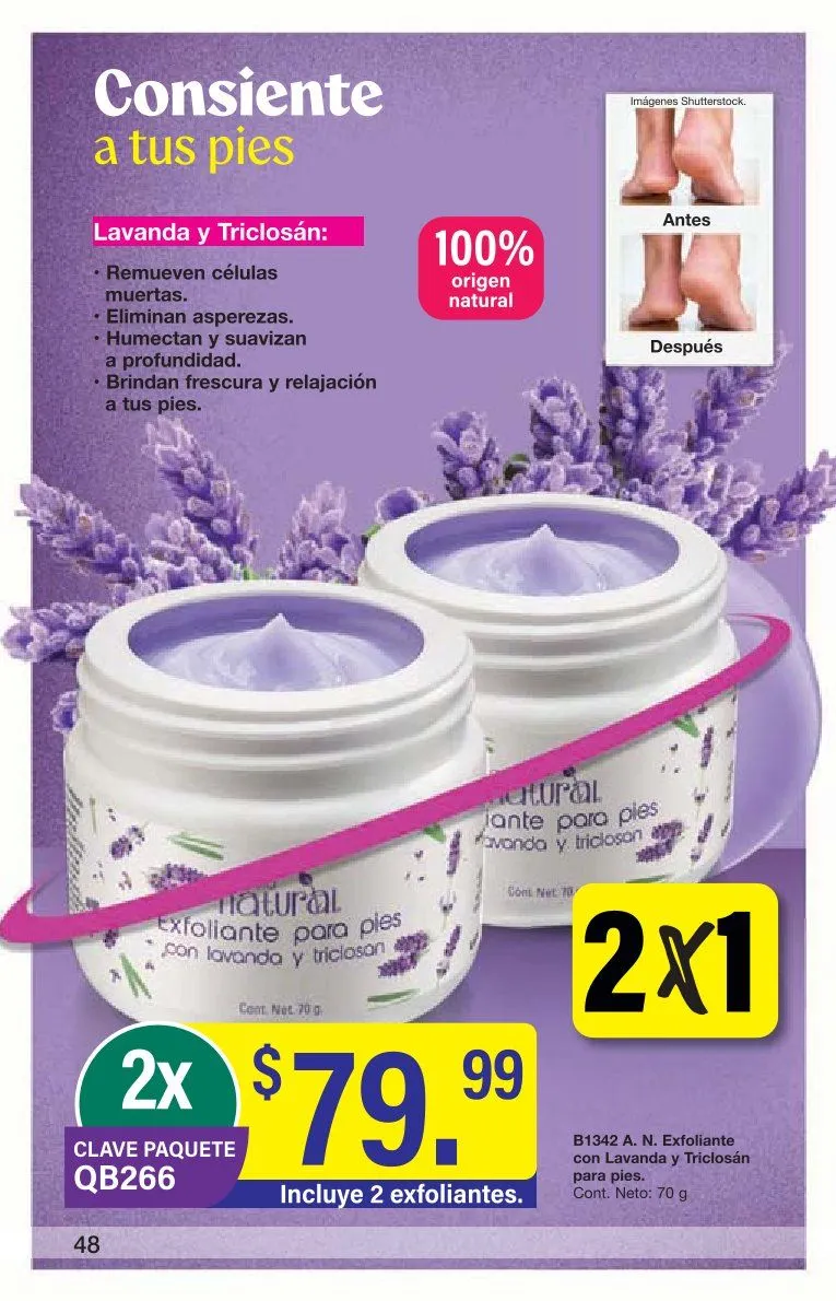 Catálogo de Arabela Ofertas 17 de abril al 30 de abril 2026 - Pagina 52