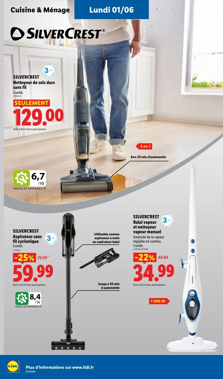 Catalogues Lidl du 28 mai au 3 juin 2026 - Catalogue page 52