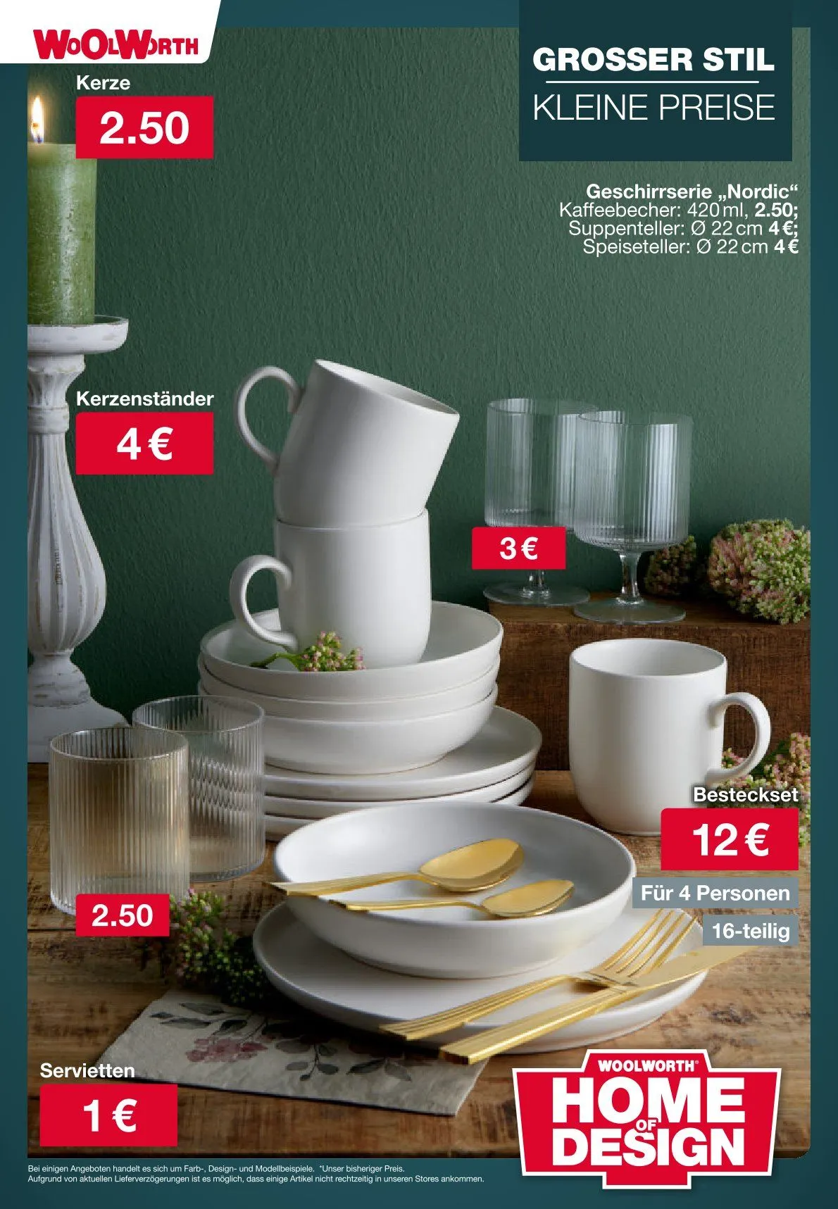 Woolworth Angebote von 9. April bis 15. April 2025 - Prospekt seite 52