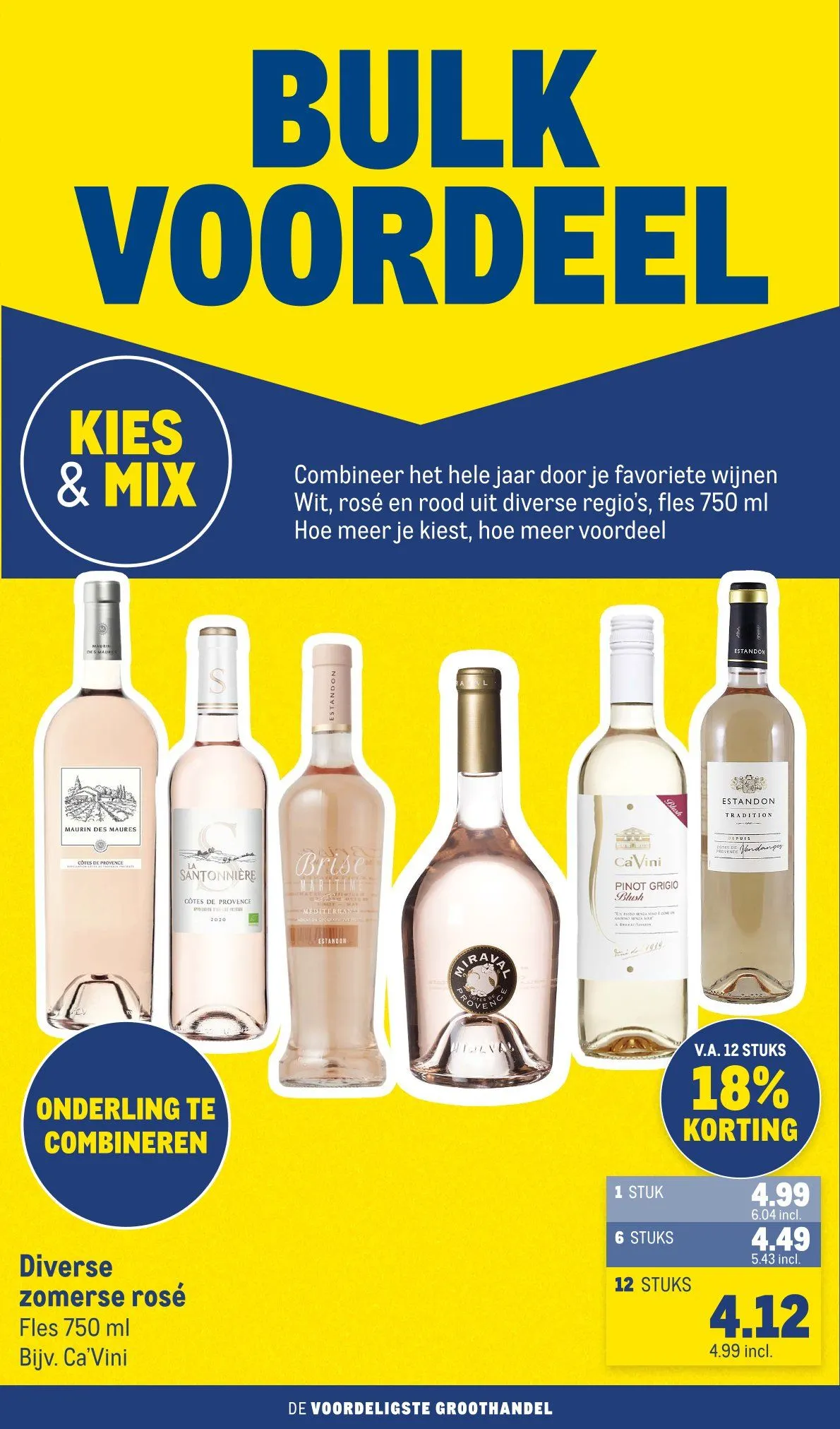 Makro Folders van 2 juni tot 23 juni 2026 - Folder pagina 52