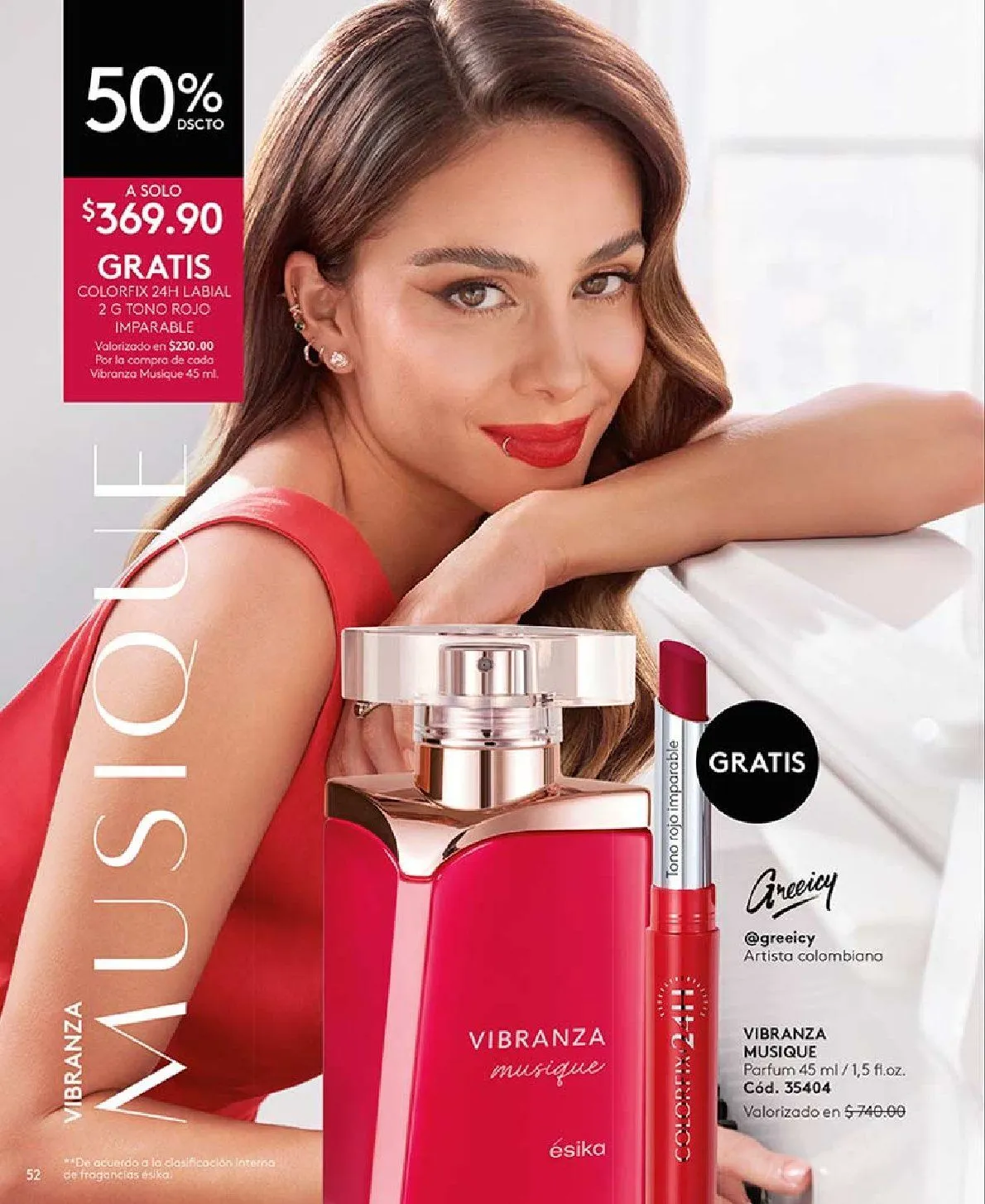 Catálogo de Ésika Ofertas 1 de abril al 30 de abril 2026 - Pagina 57