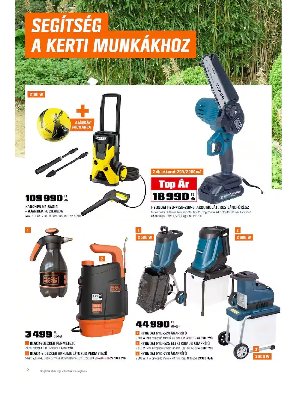 Katalógus OBI március 31.-tól április 26.-ig 2026. - Oldal 52