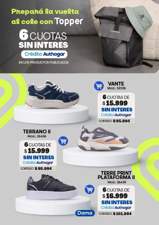 Ofertas de Authogar Ofertas 1 de febrero al 28 de febrero 2026 - Página 52 del catálogo