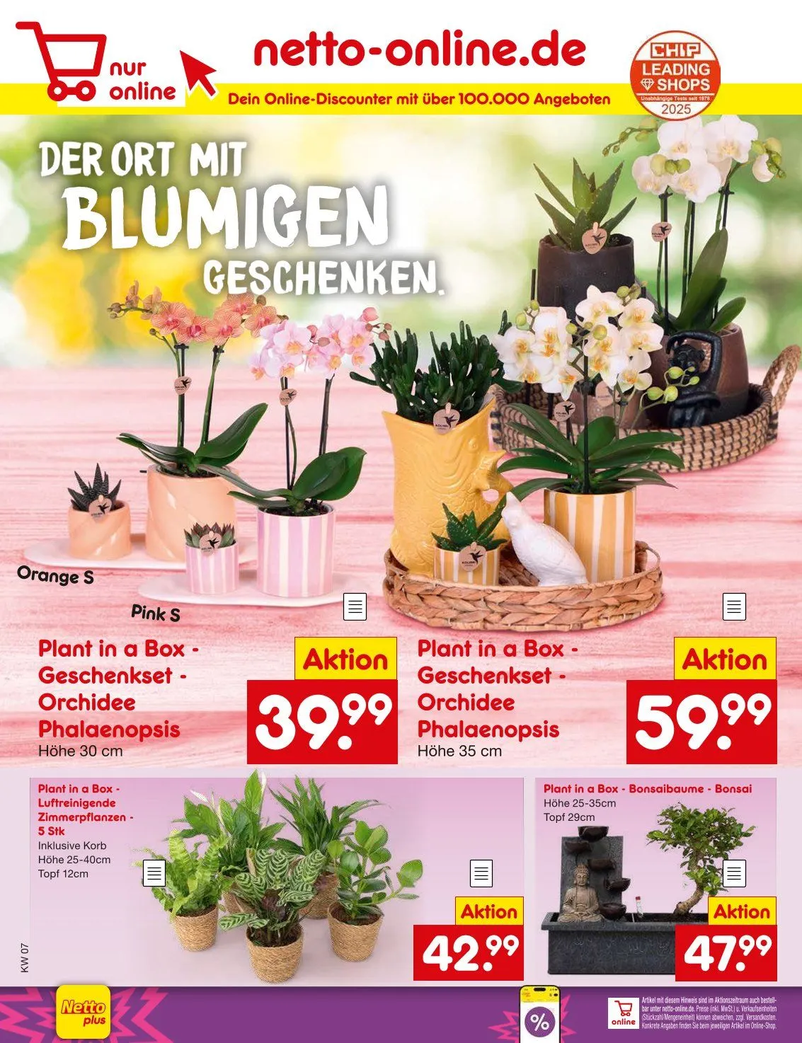 Netto Marken-Discount von 6. Februar bis 14. Februar 2026 - Prospekt seite 52