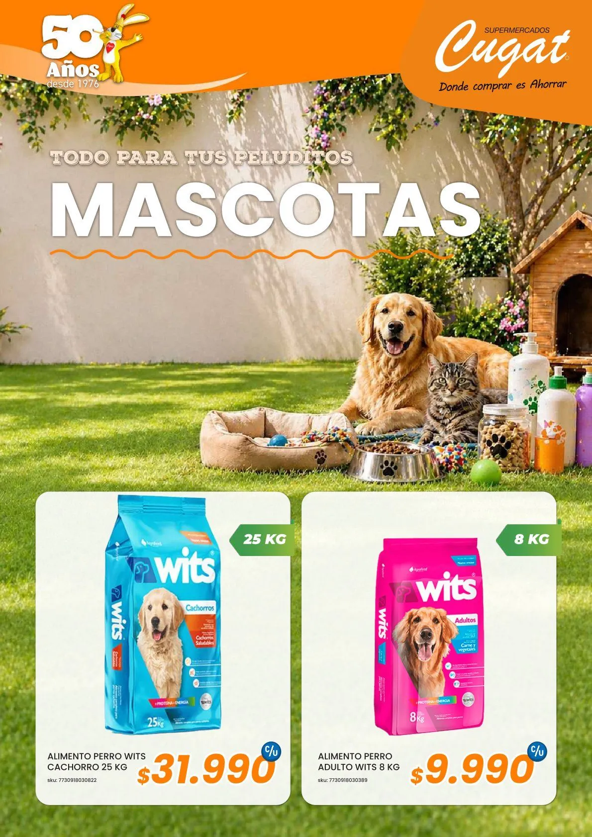 Catálogo de Cugat Ofertas 14 de mayo al 20 de mayo 2026 - Página 52