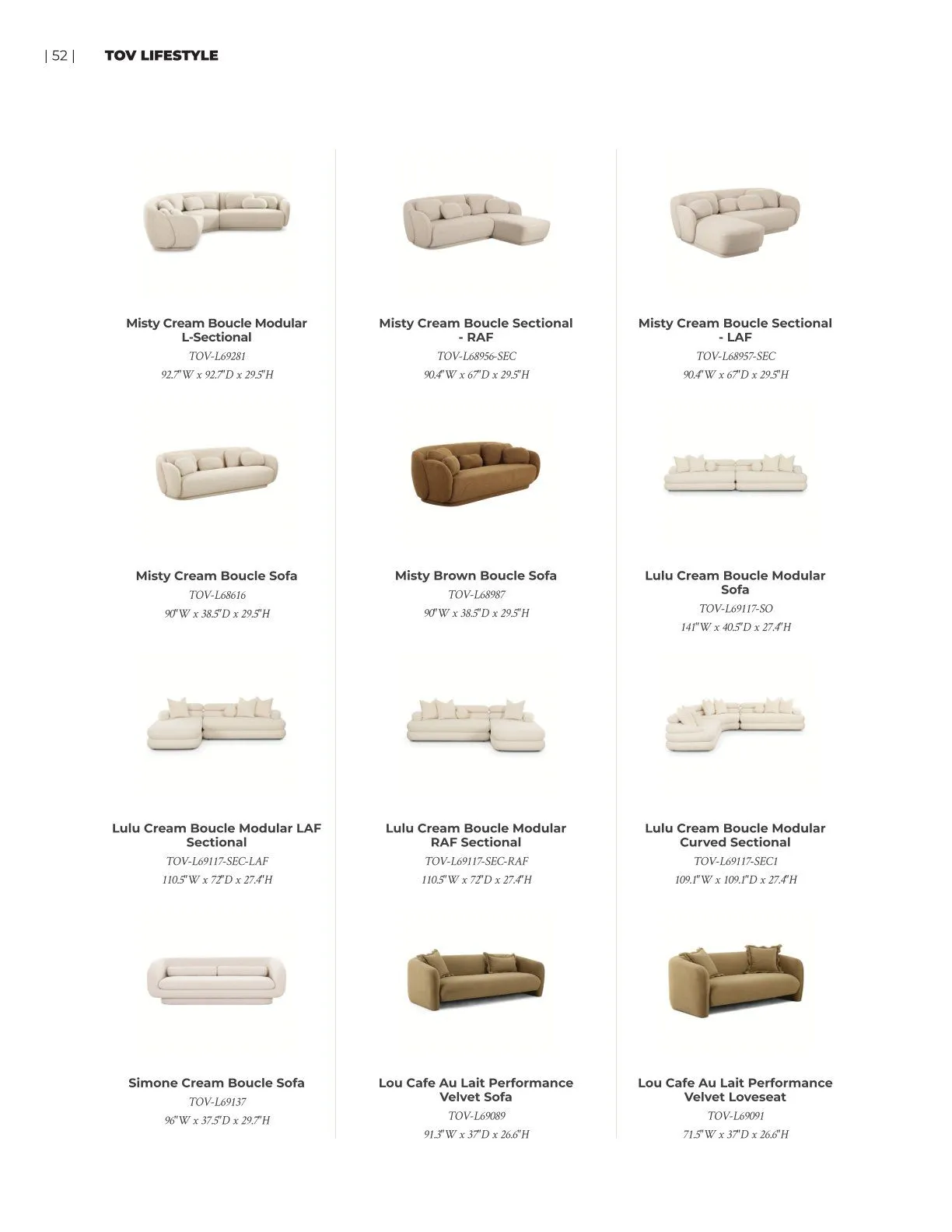 Weekly ad Tov Furniture Sales from August 1 to August 31 2025 - Page 42