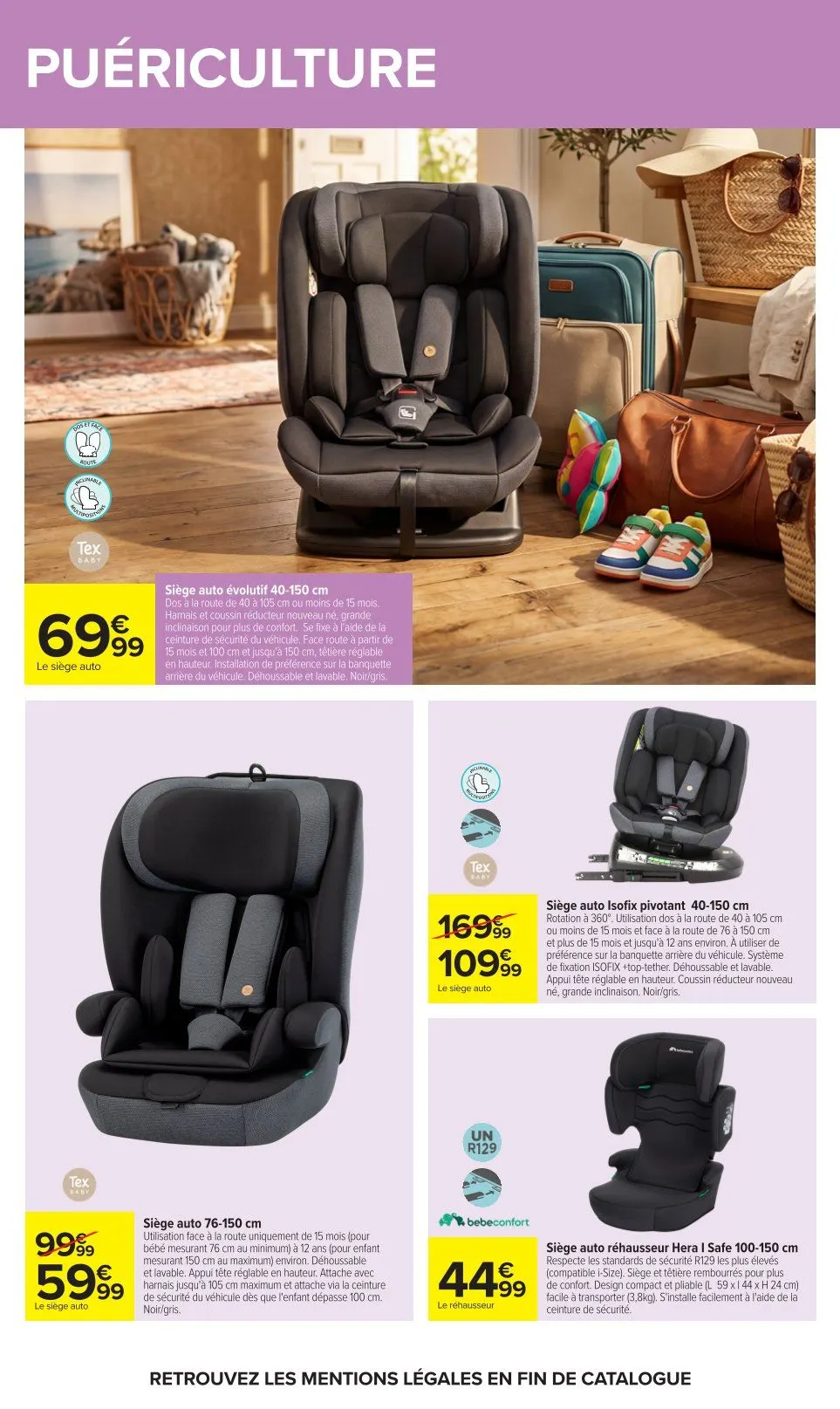 Catalogues Carrefour du 21 juillet au 3 août 2026 - Catalogue page 52
