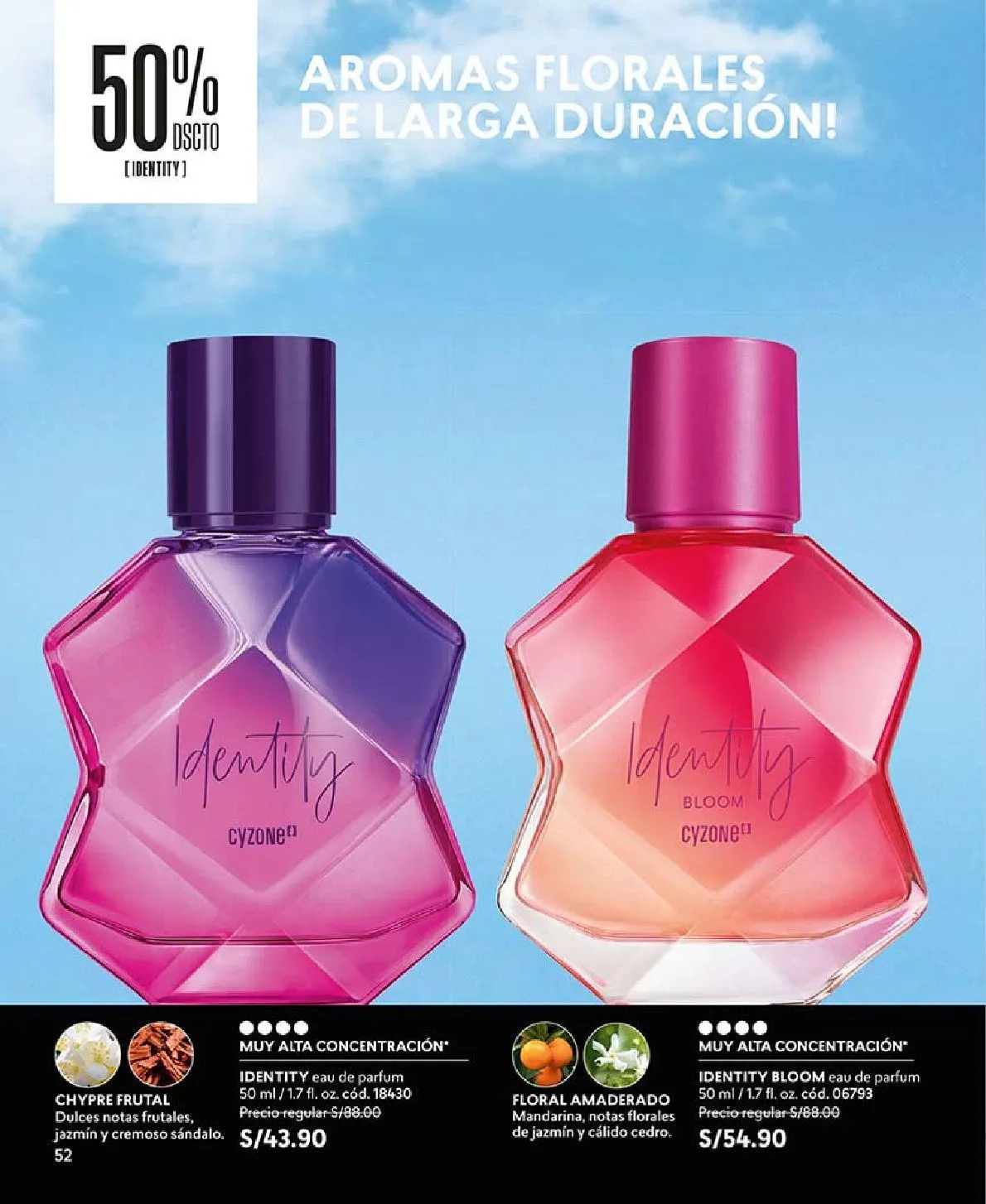 Catalogo de Cyzone Ofertas 19 de diciembre al 31 de diciembre 2025 - Pag 52