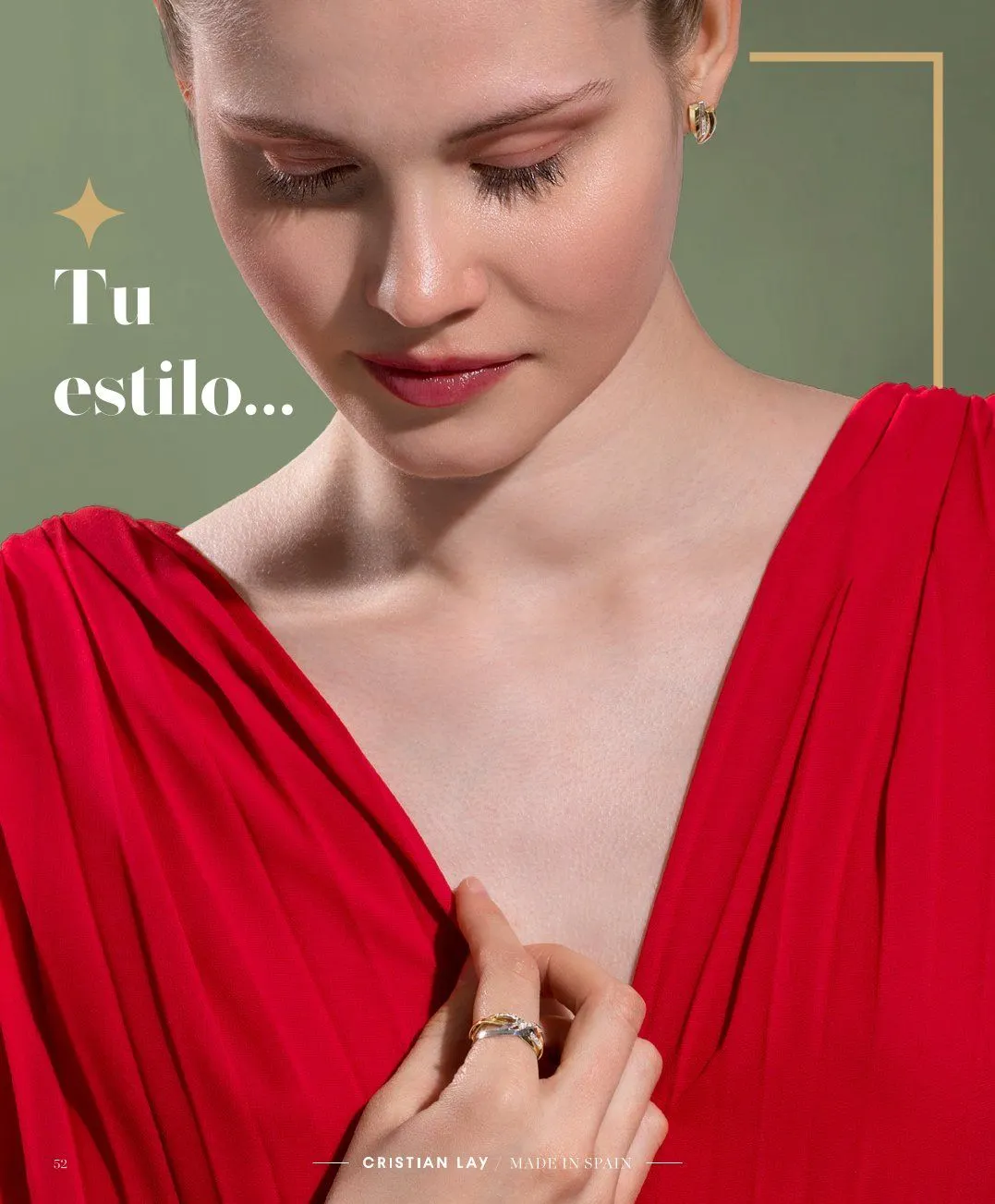 Catálogo de Cristian Lay  Ofertas 1 de diciembre al 28 de diciembre 2025 - Página 52