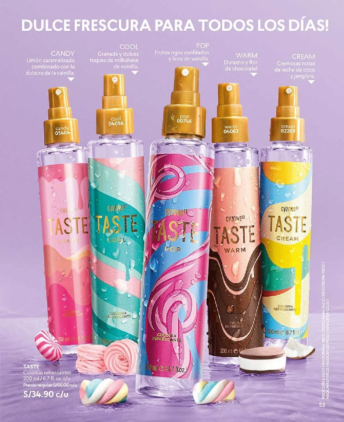 Catalogo de Cyzone Ofertas 19 de diciembre al 31 de diciembre 2025 - Pag 53