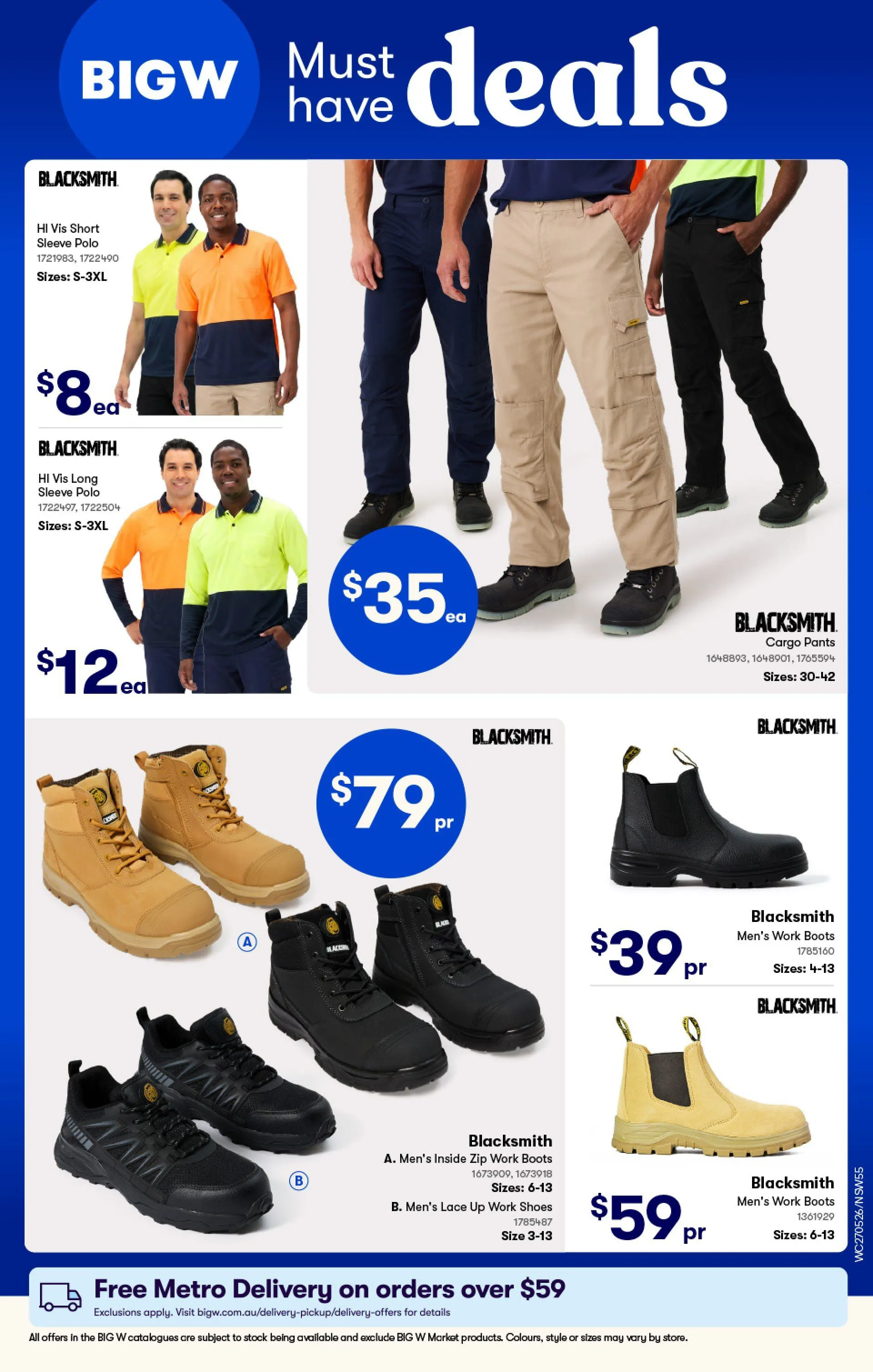 Woolworths catalogues - Catalogue valid from 29 May to 31 May 2026 - page 54