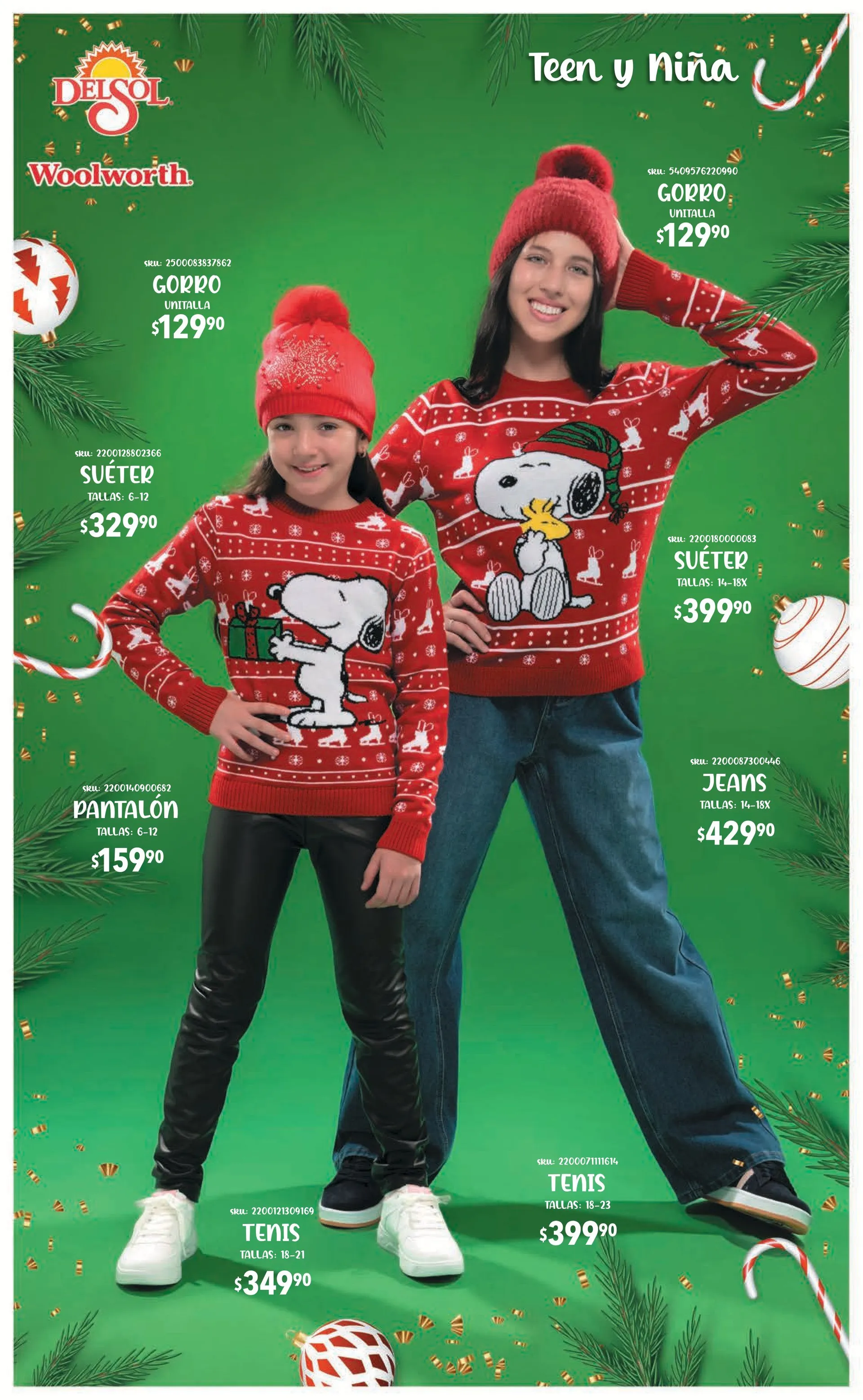 Catálogo de Ofertas de navidad 1 de diciembre al 9 de diciembre 2025 - Pagina 53