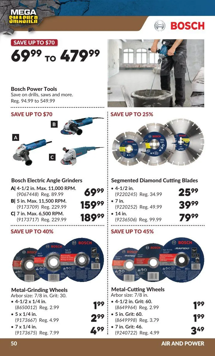  Princess Auto flyers from May 19 to May 31 2026 - flyer page 53