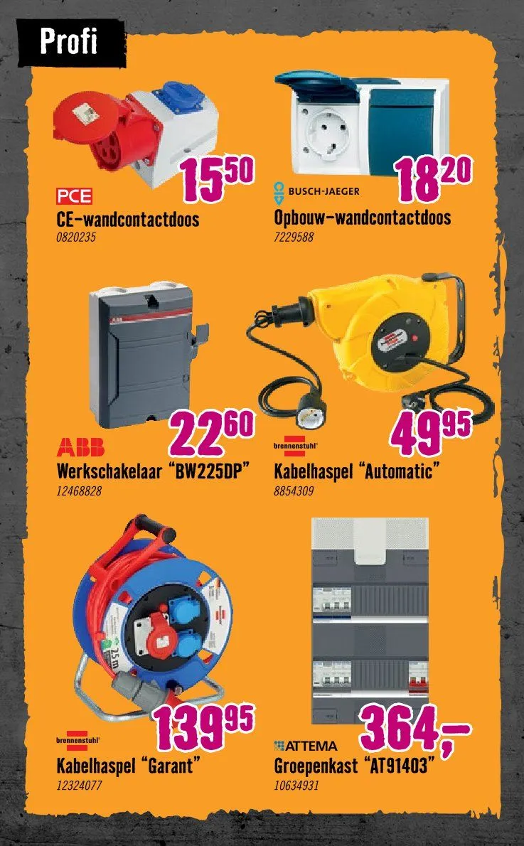 Hornbach folders van 10 februari tot 22 februari 2026 - Folder pagina 53