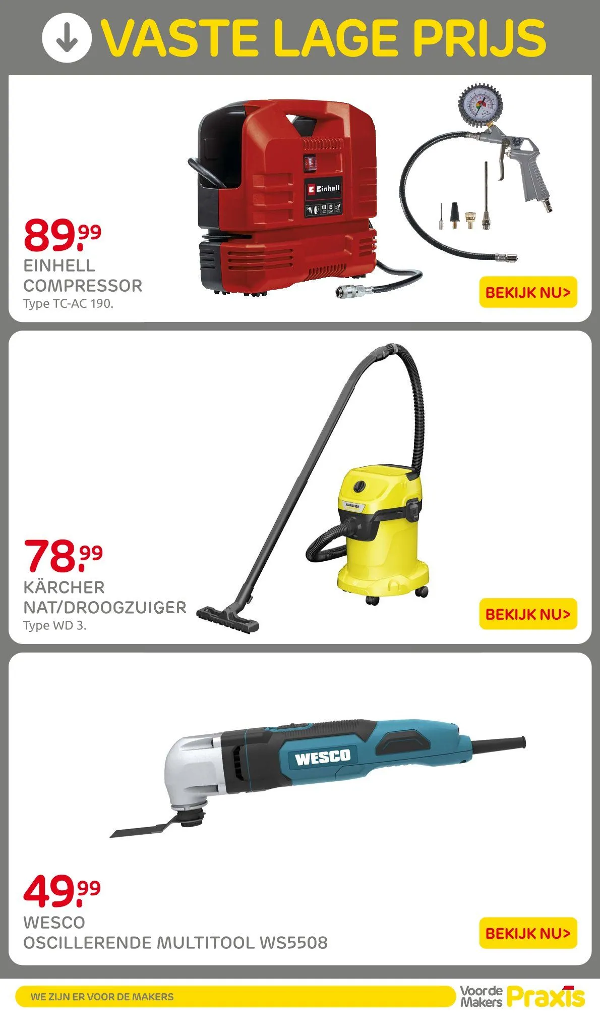 Praxis folders van 30 maart tot 6 april 2026 - Folder pagina 53