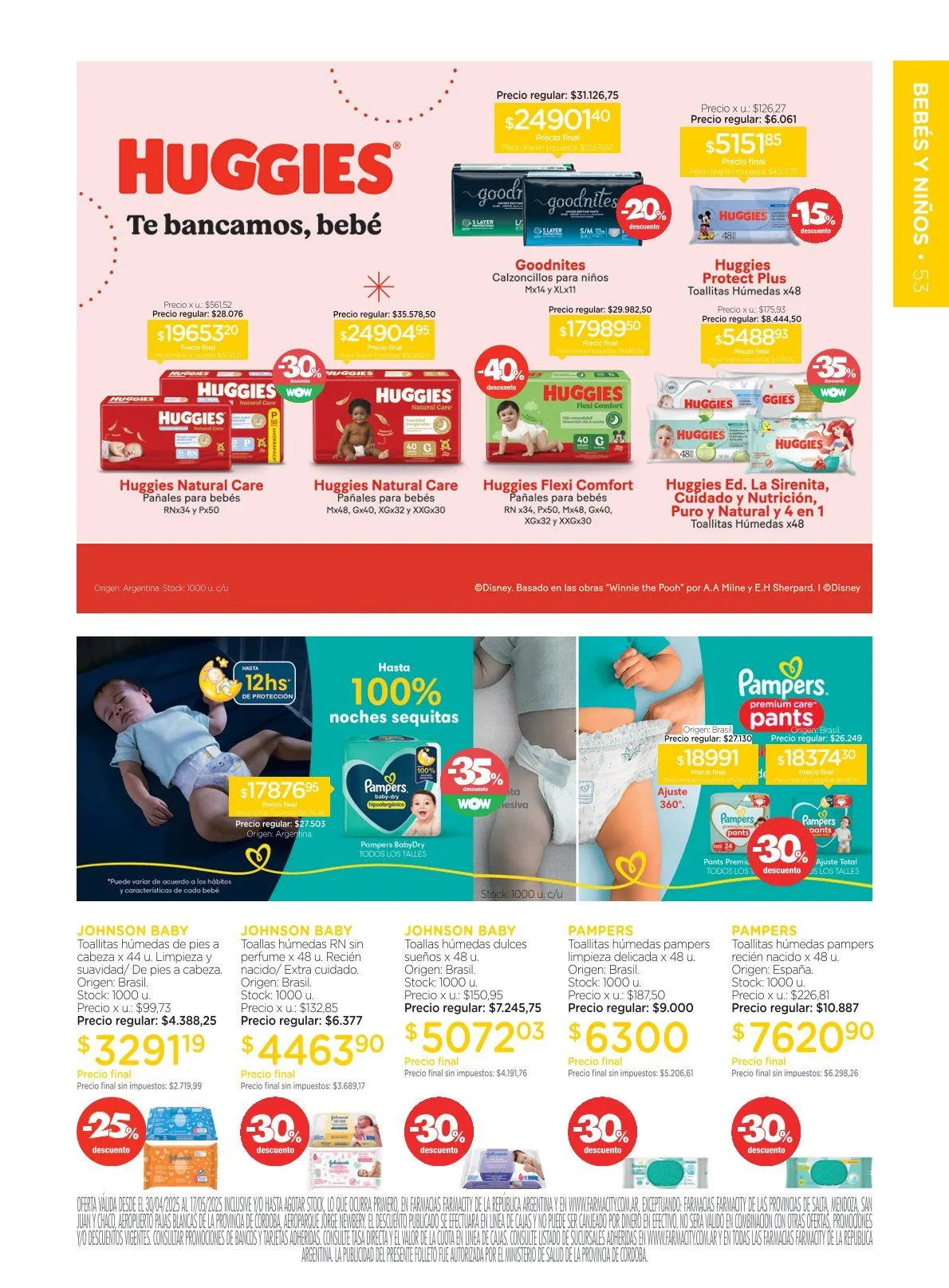 Ofertas de Farmacity Ofertas 6 de mayo al 17 de mayo 2025 - Página 53 del catálogo