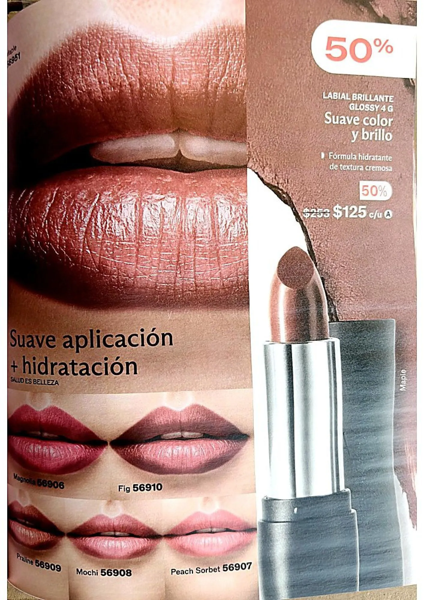 Catálogo de Jafra Ofertas 1 de diciembre al 31 de diciembre 2025 - Pagina 53