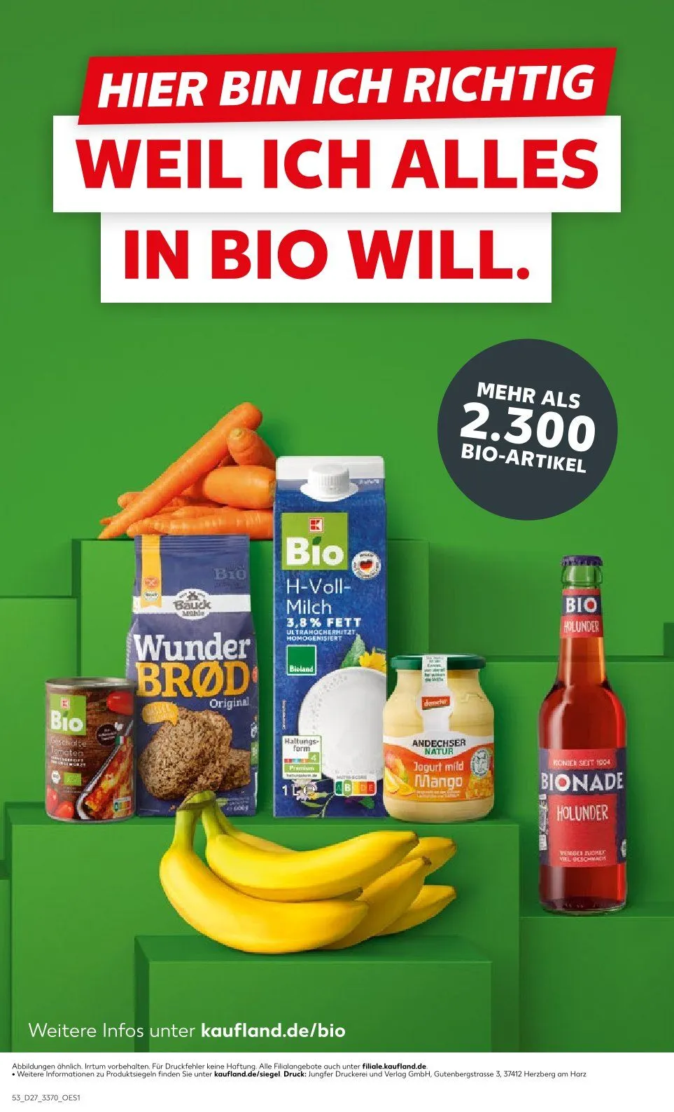 Kaufland Prospekt von 3. Juli bis 9. Juli 2025 - Prospekt seite 2