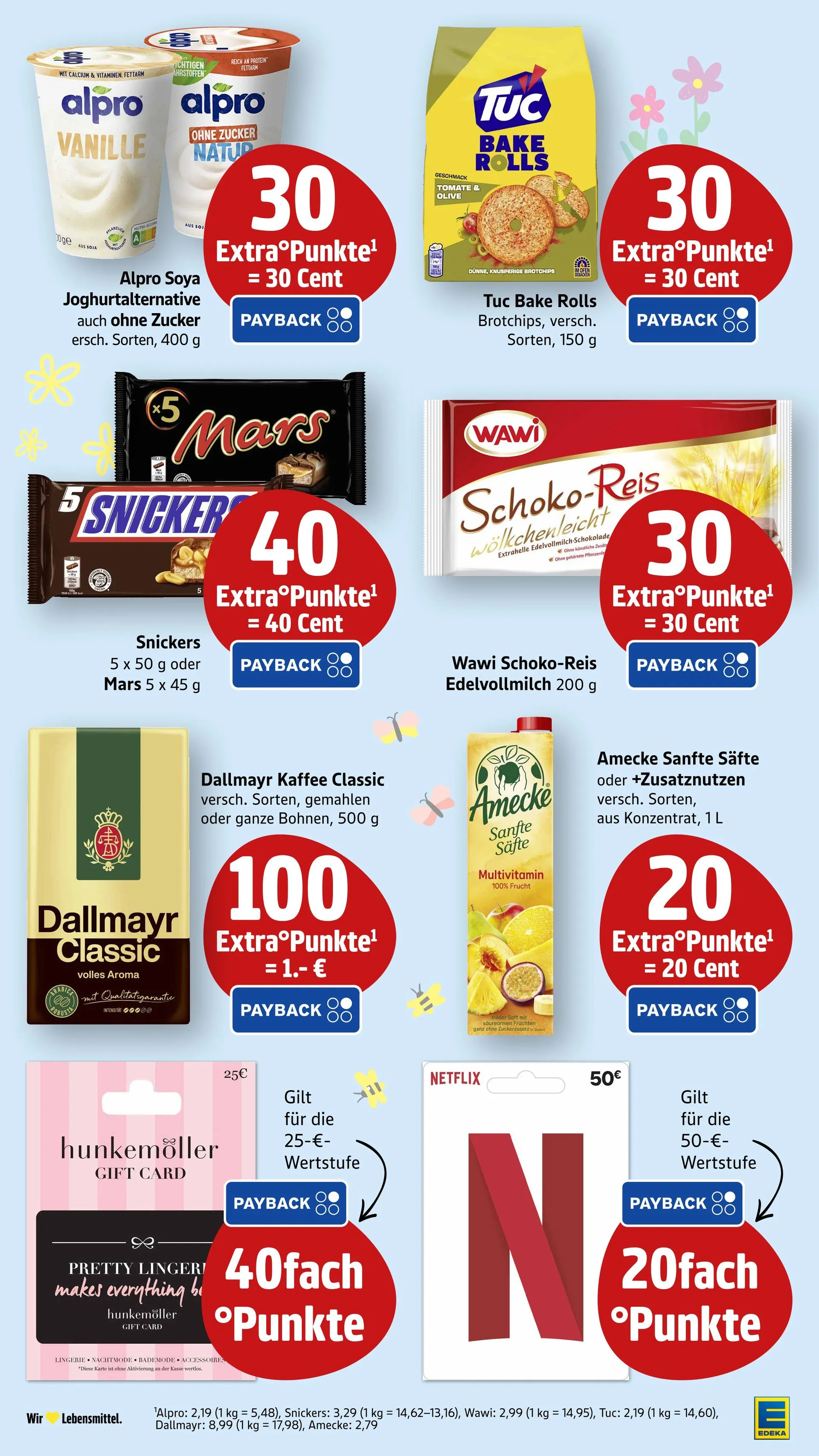 Edeka Angebote von 30. März bis 4. April 2026 - Prospekt seite 53