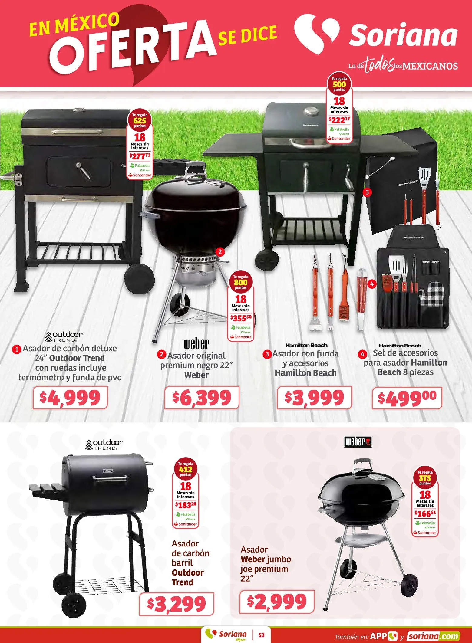 Catálogo de Soriana Ofertas 12 de febrero al 25 de febrero 2026 - Pagina 53