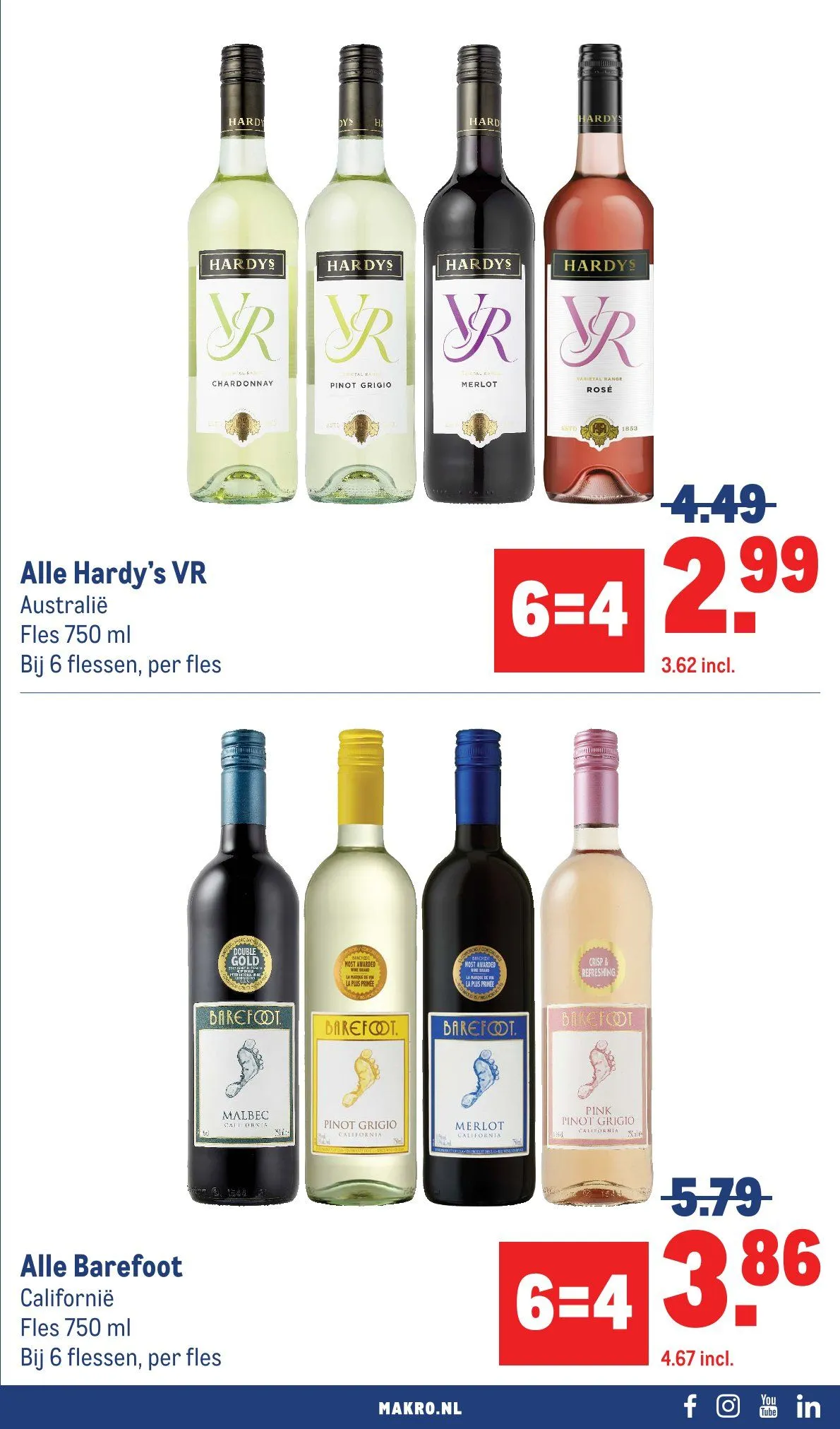 Makro Folder van 6 mei tot 19 mei 2026 - Folder pagina 53