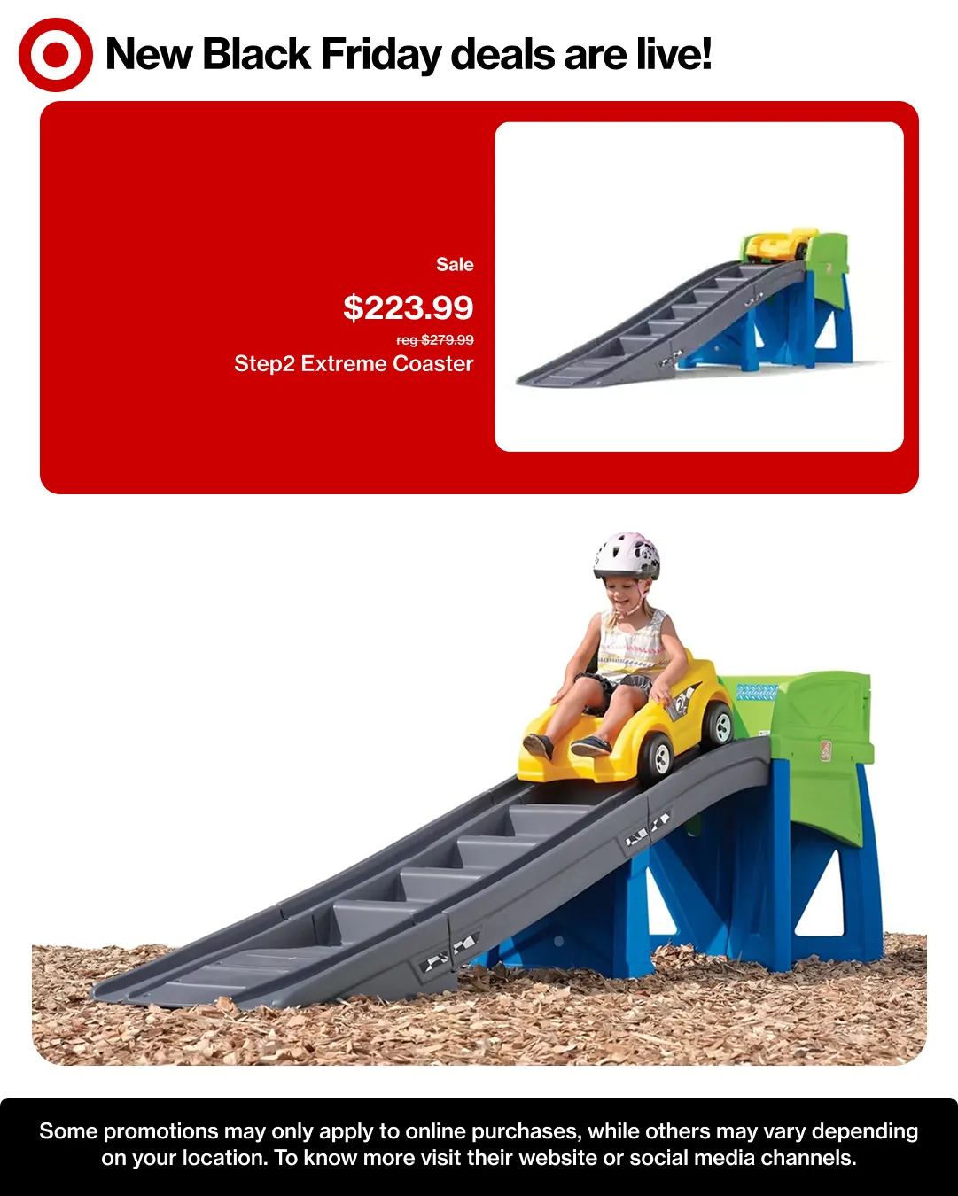 Weekly ad Black friday deals from November 28 to December 5 2025 - Page 33