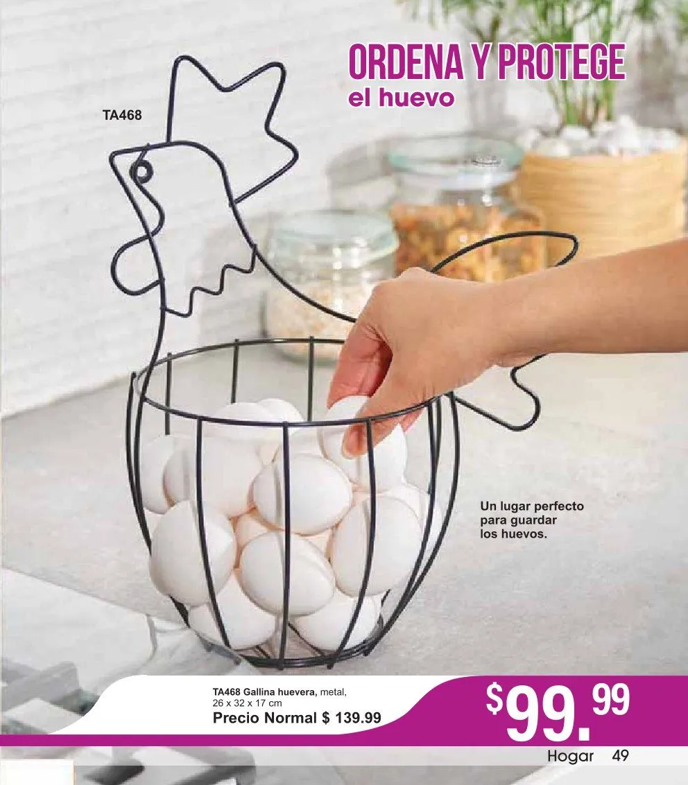 Catálogo de Arabela catálogos y ofertas 3 de marzo al 31 de marzo 2026 - Pagina 53