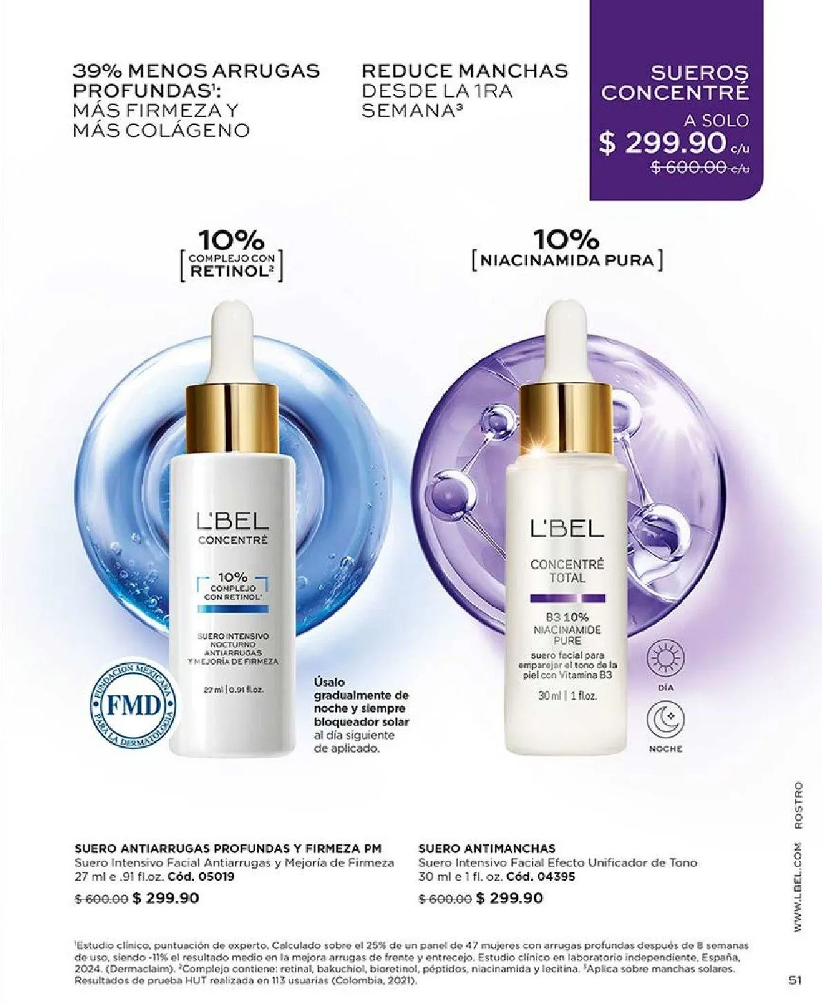 Catálogo de L'Bel Ofertas 24 de junio al 1 de julio 2026 - Pagina 53