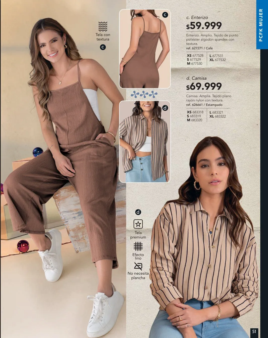 Catalogo de Pacifika Ofertas 1 de diciembre al 31 de diciembre 2025 - Pag 53