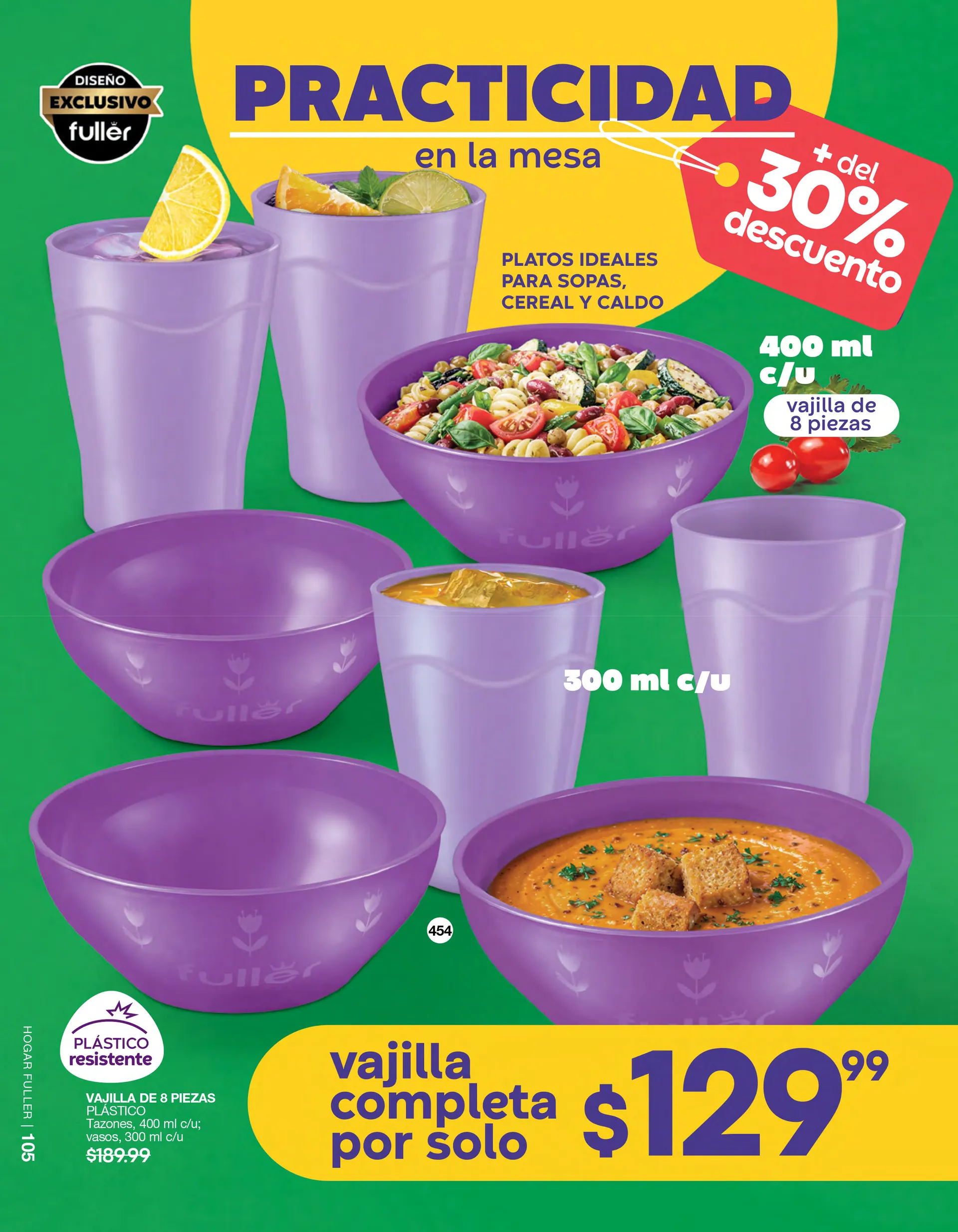 Catálogo de Fuller Ofertas 2 de julio al 15 de julio 2026 - Pagina 53