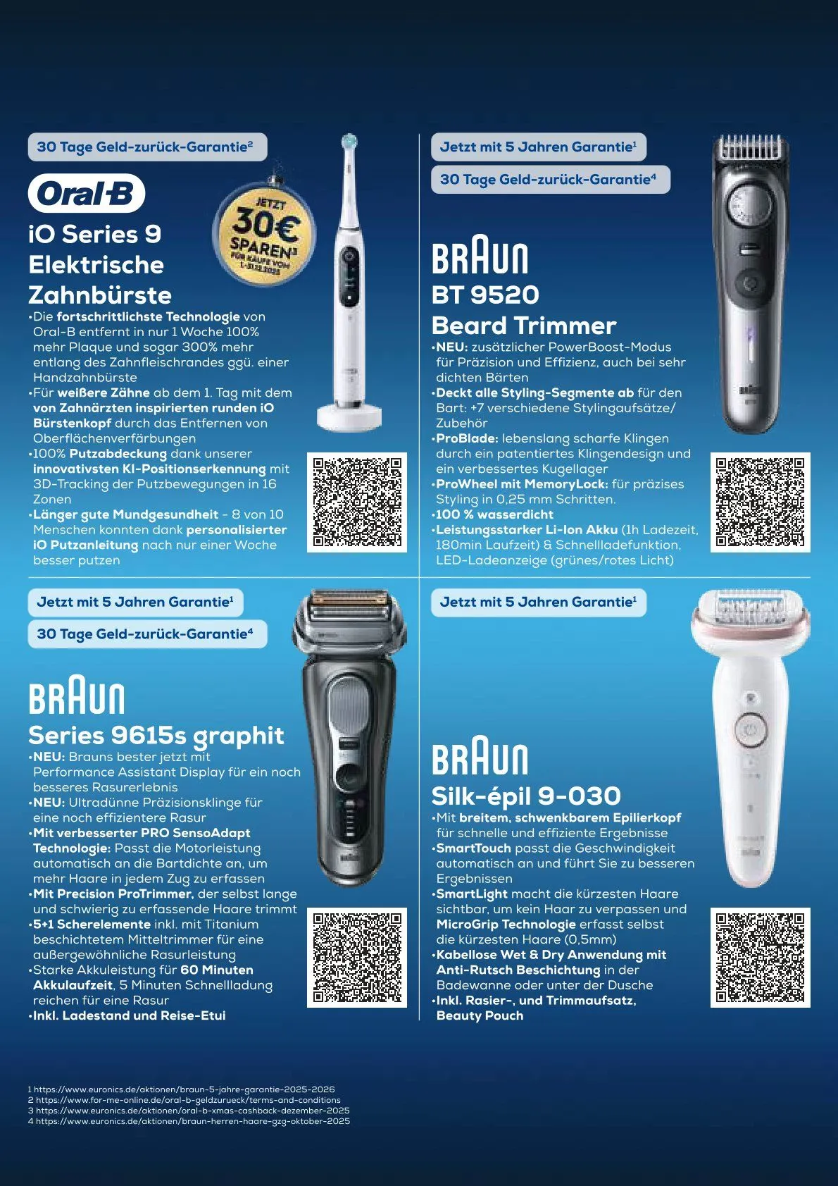 Euronics XXL Angebote von 1. Dezember bis 31. Dezember 2025 - Prospekt seite 53