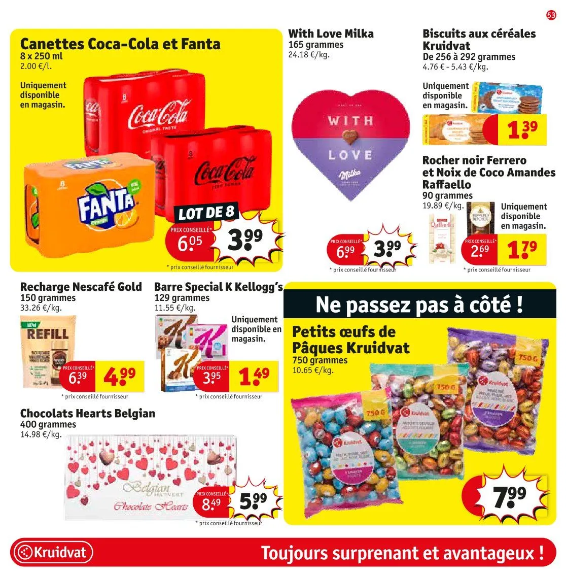 kruidvat folder van 3 februari tot 15 februari 2026 - folder pagina 53