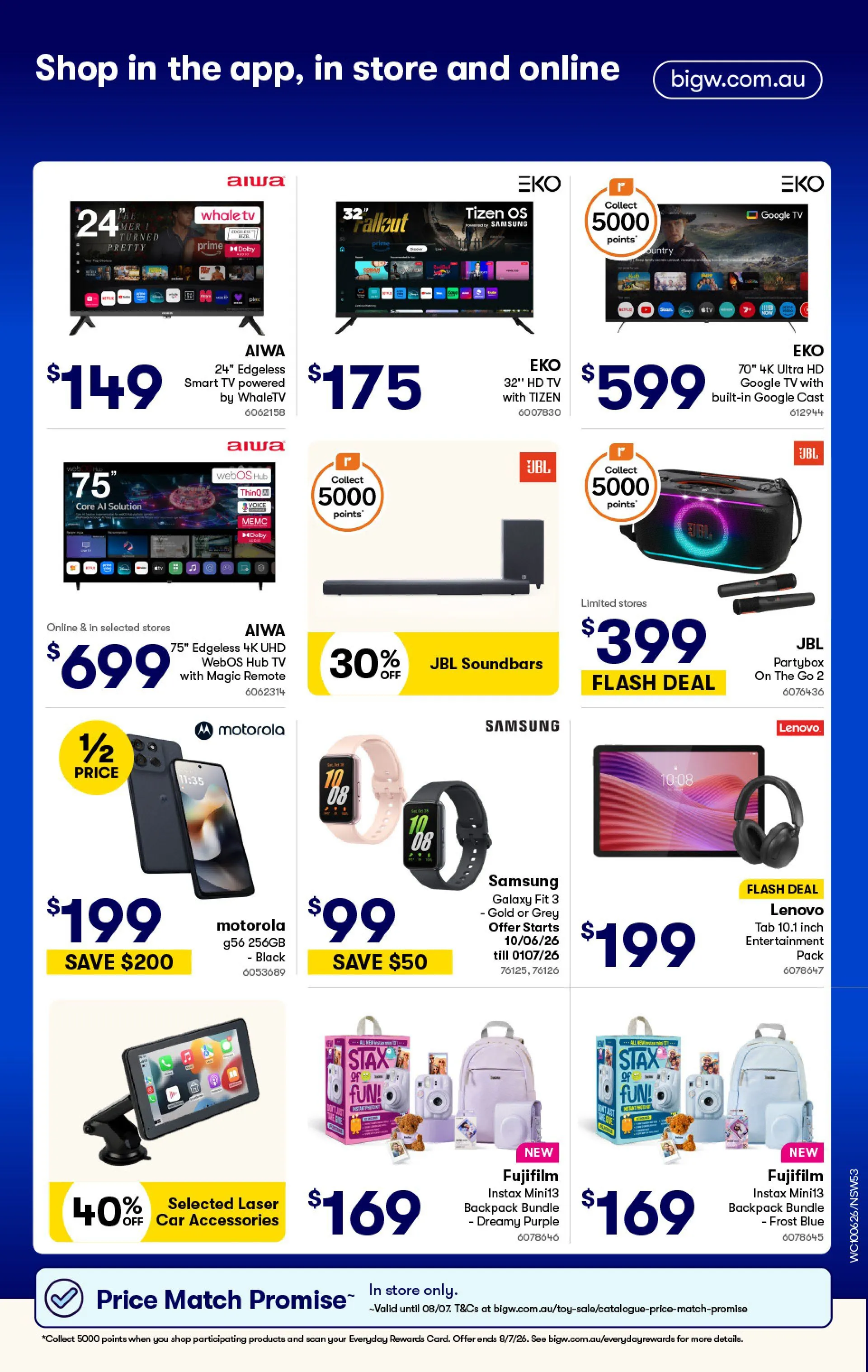  Woolworths catalogues - Catalogue valid from 10 June to 30 June 2026 - page 53