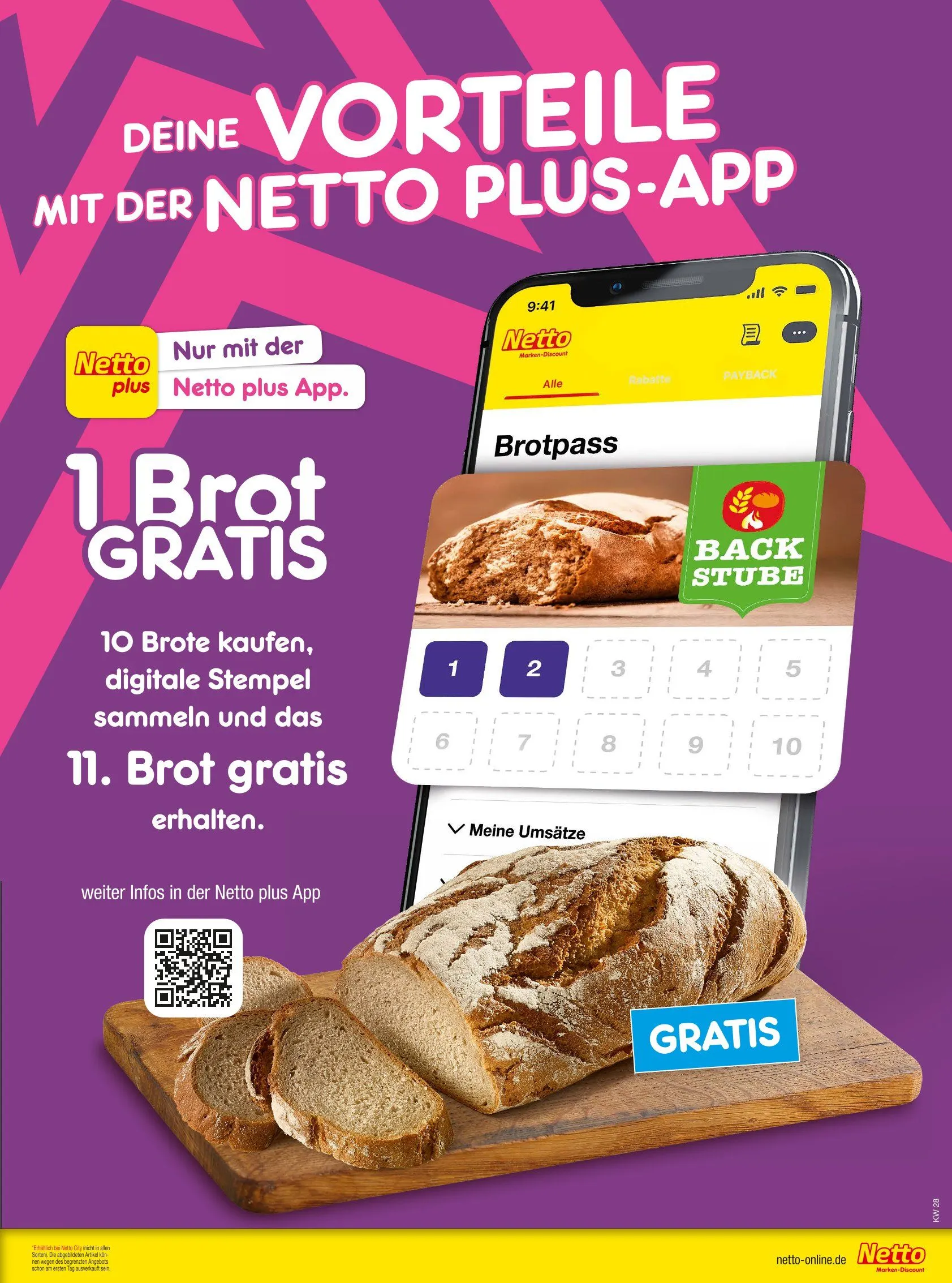 Netto Marken-Discount Folder van 6 juli tot 12 juli 2026 - Folder pagina 53