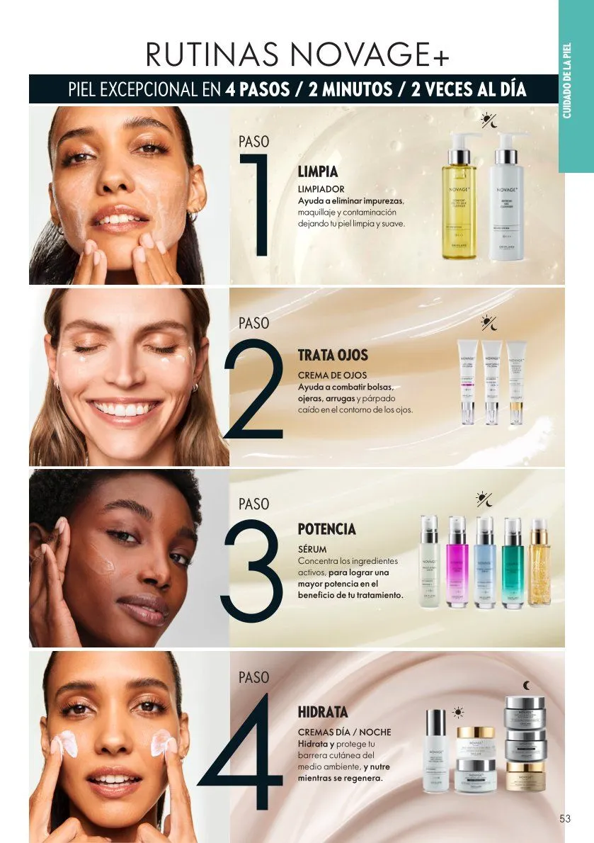 Catálogo de Oriflame Ofertas 11 de julio al 31 de julio 2026 - Pagina 53