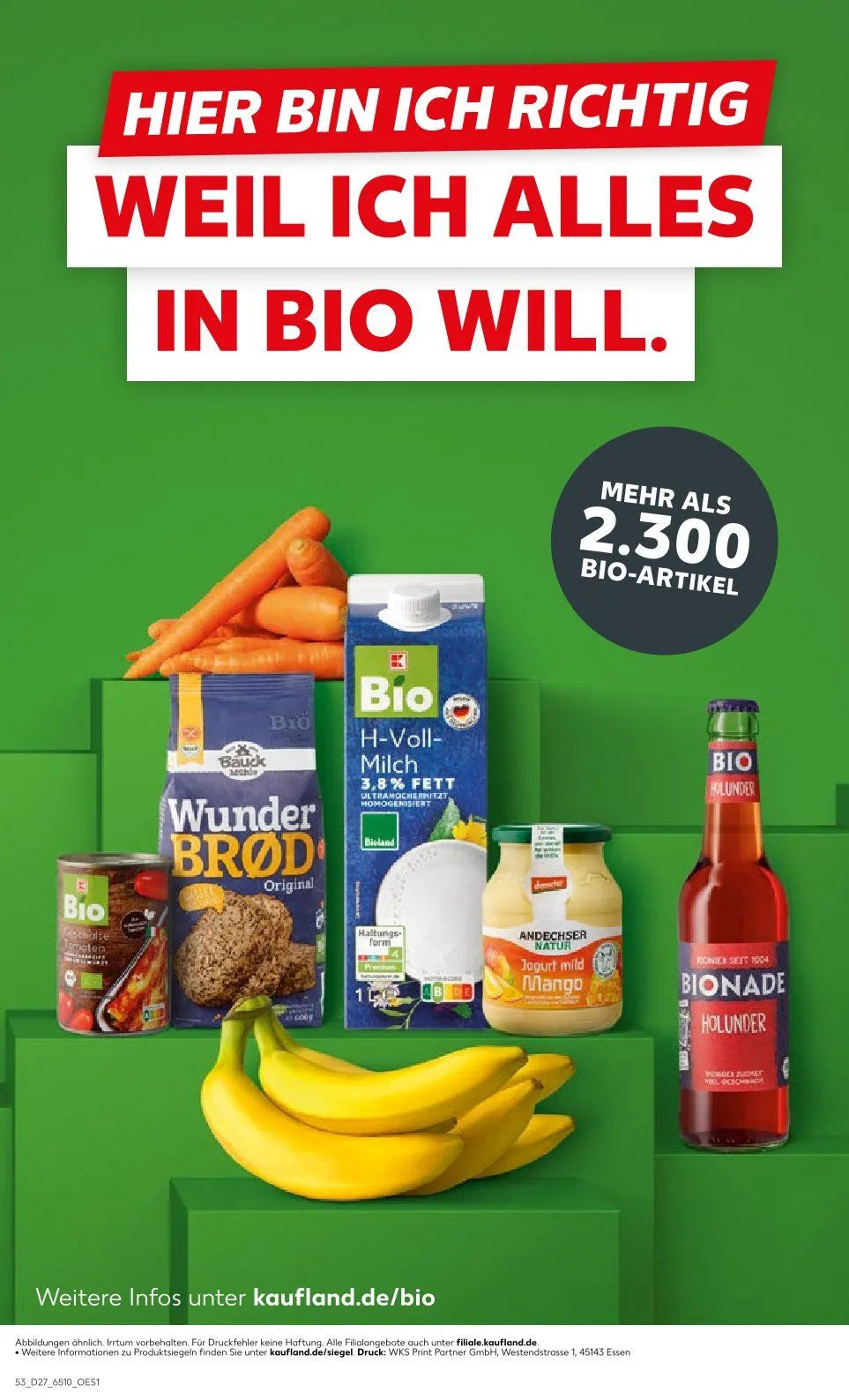 Kaufland Prospekt von 3. Juli bis 9. Juli 2025 - Prospekt seite 11