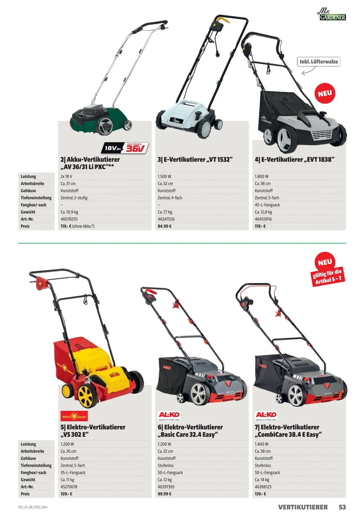 Hagebau Prospekt von 21. Mai bis 31. Dezember 2025 - Prospekt seite 4