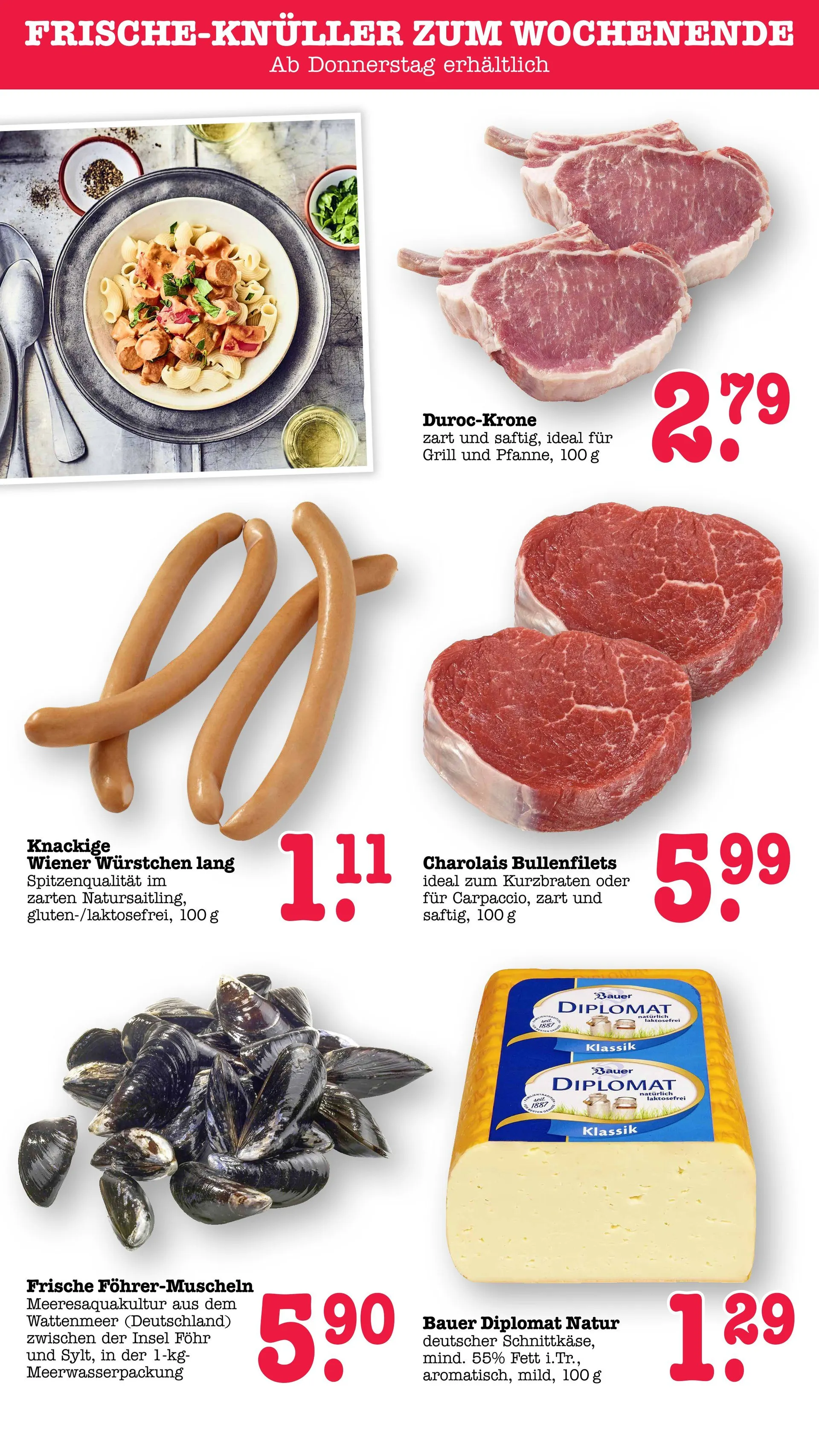 Edeka Angebote von 2. Februar bis 7. Februar 2026 - Prospekt seite 53