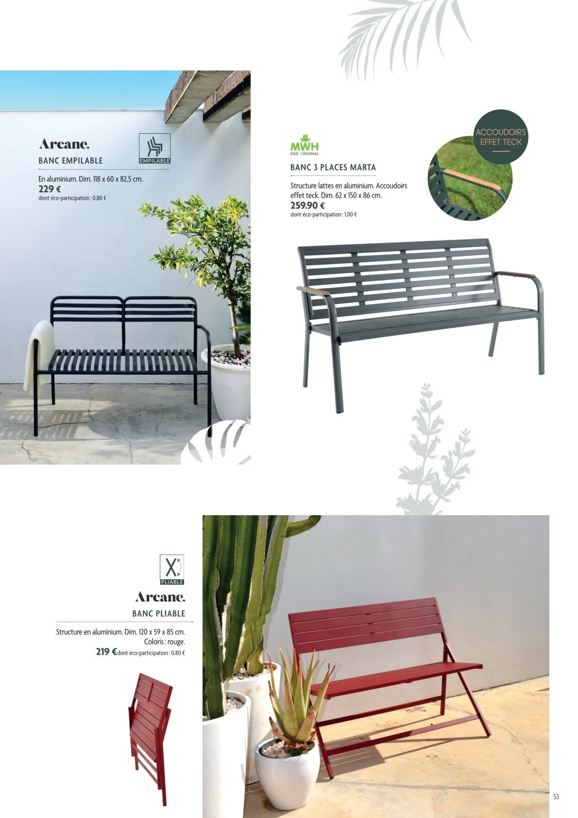 Catalogues Point Vert du 1 avril au 30 avril 2026 - Catalogue page 53